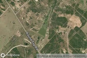 Soil Conservation Service Site 6 Reservoir