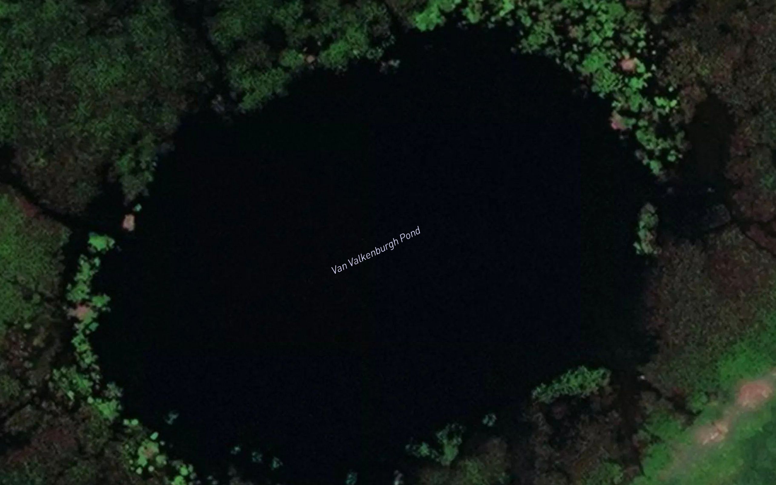Van Valkenburgh Pond