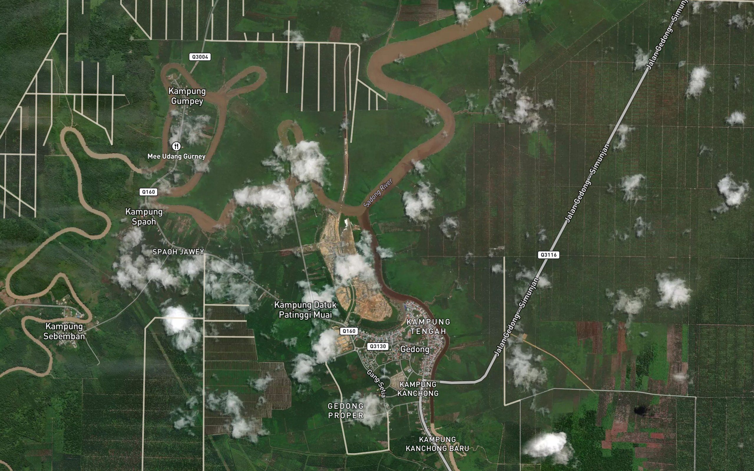 Sungai Samarang