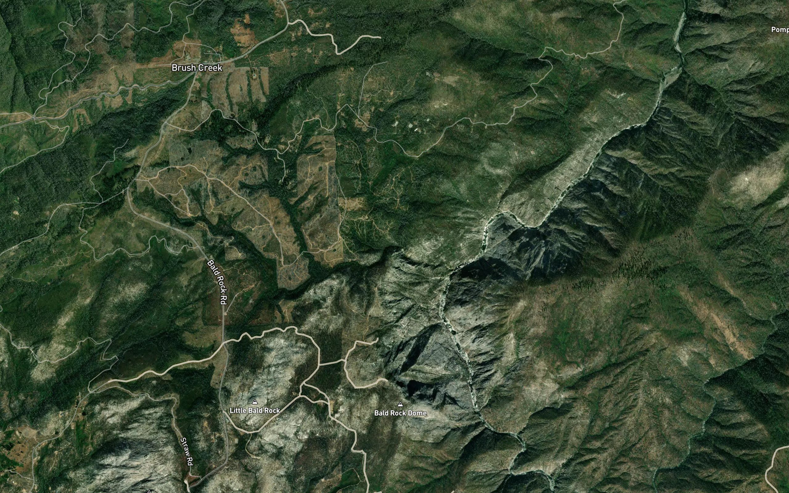 Adams Creek