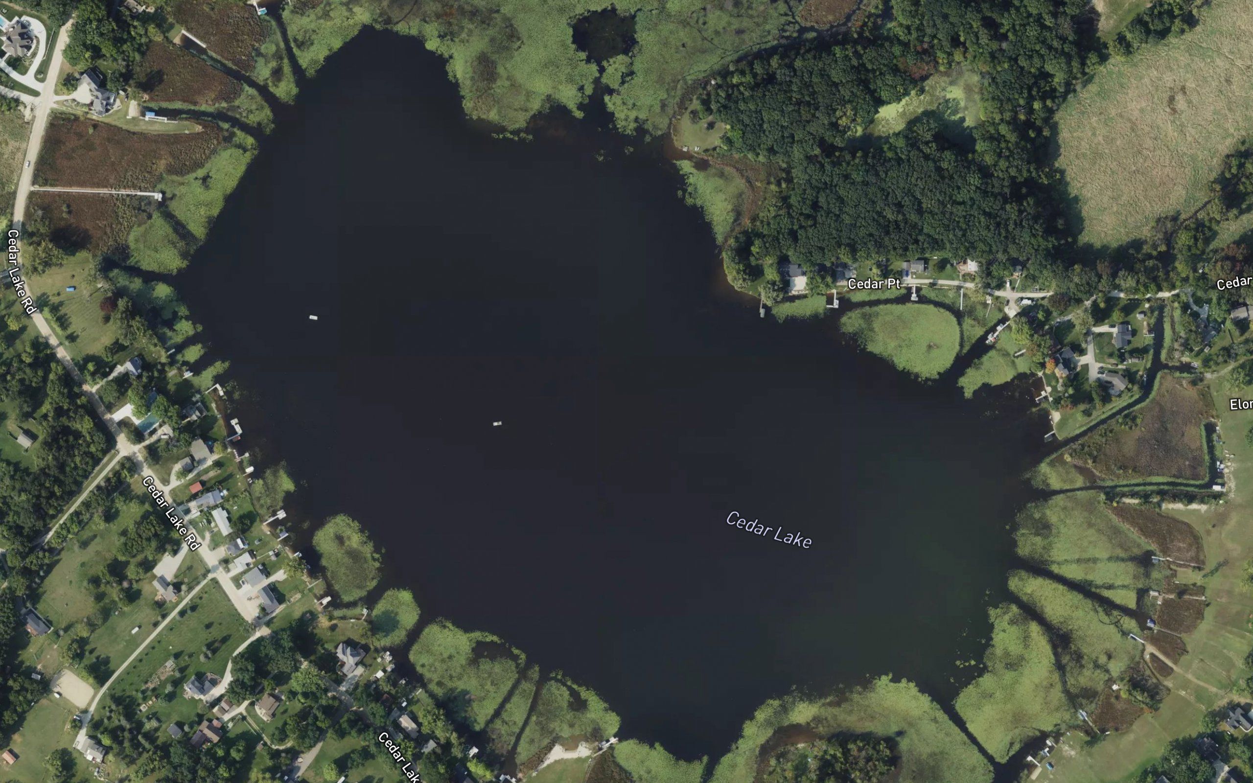Cedar Lake