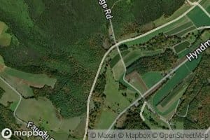 Sulphur Springs Creek