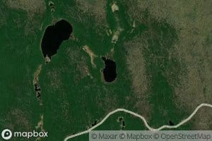 Petit lac Cardin