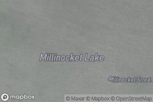 Millinocket Lake