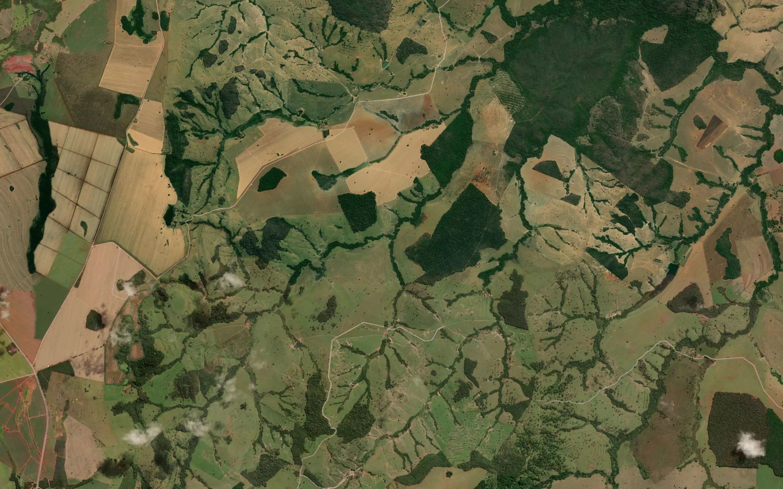 Corrego do Barreirao
