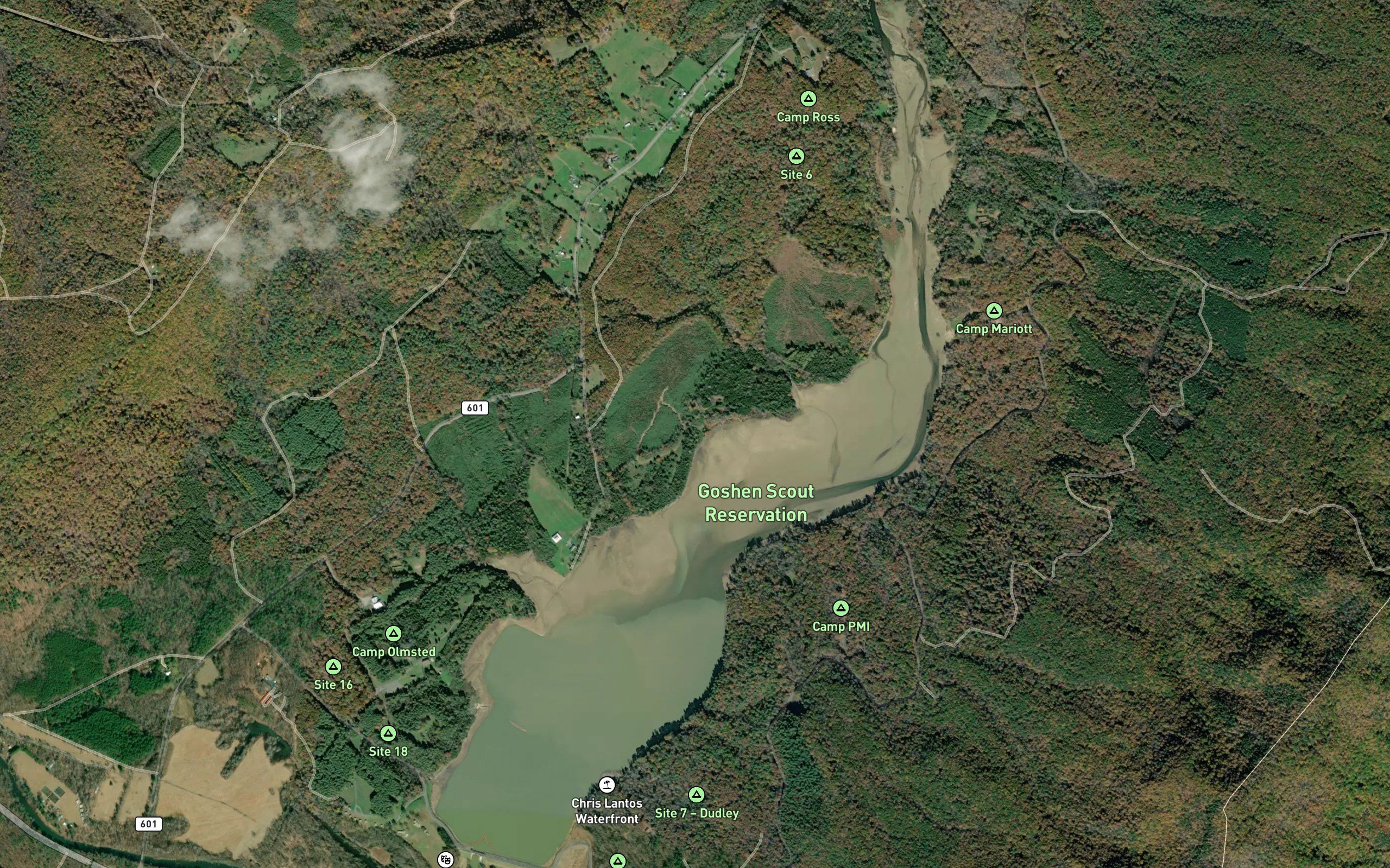Lake Merriweather