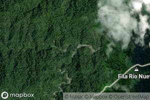 Quebrada Piedras Blancas