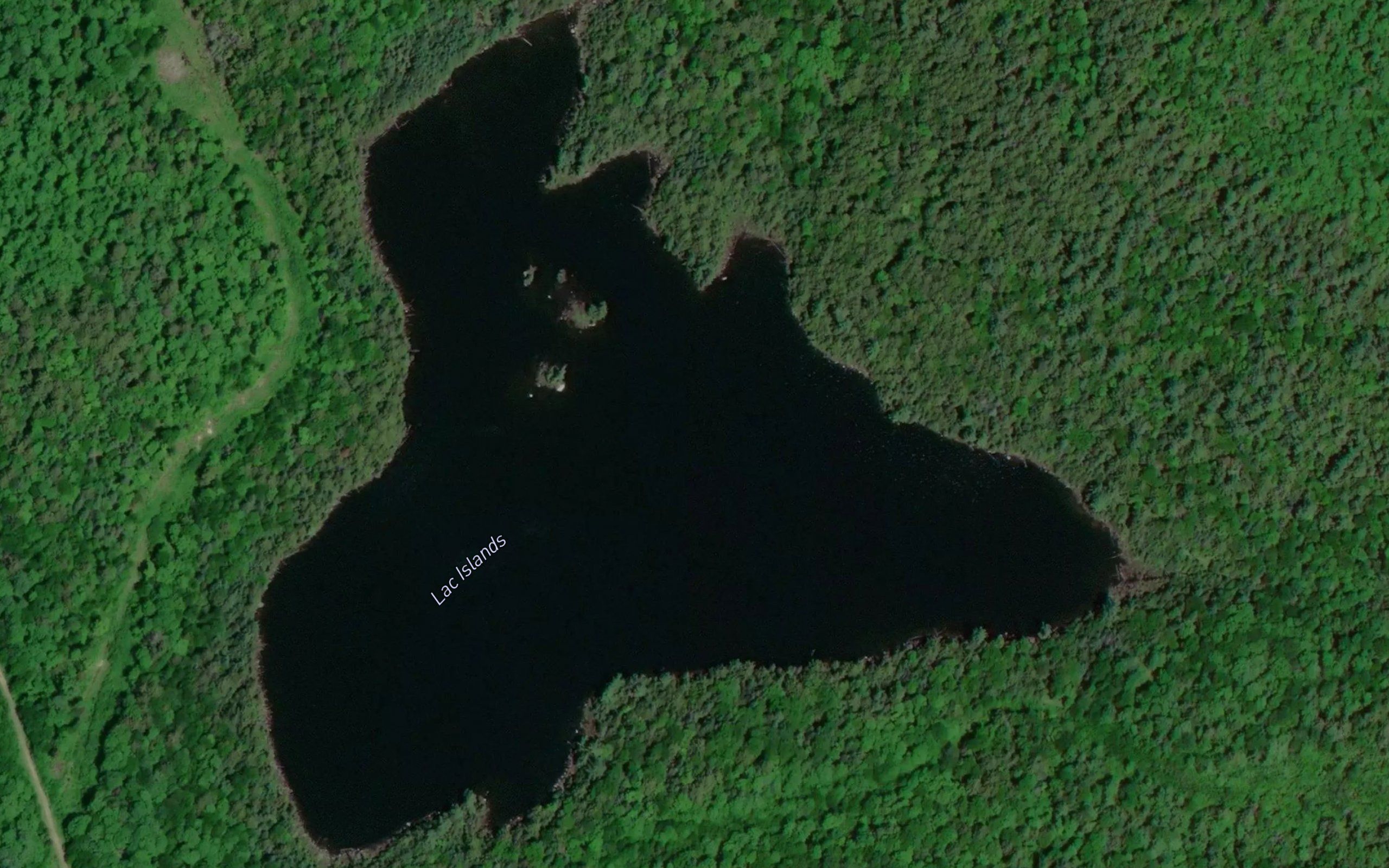Lac Islands