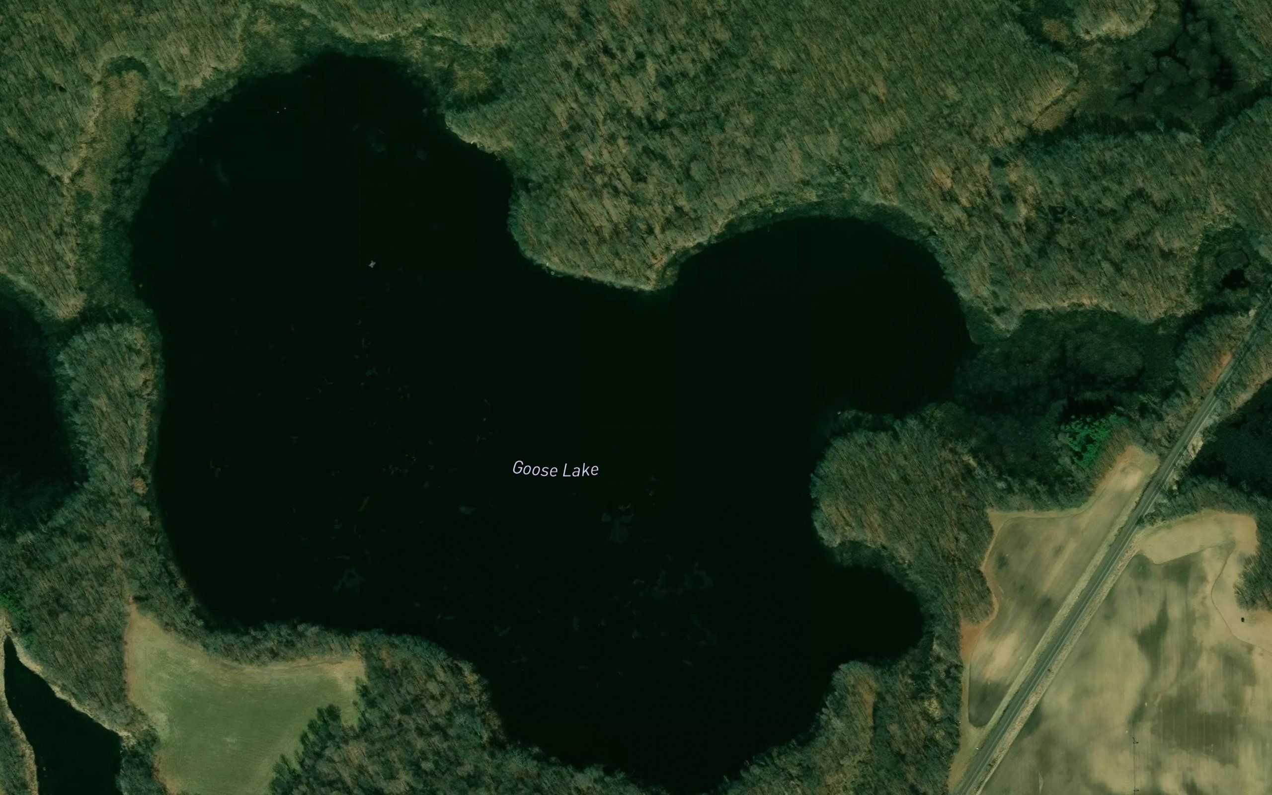 Goose Lake