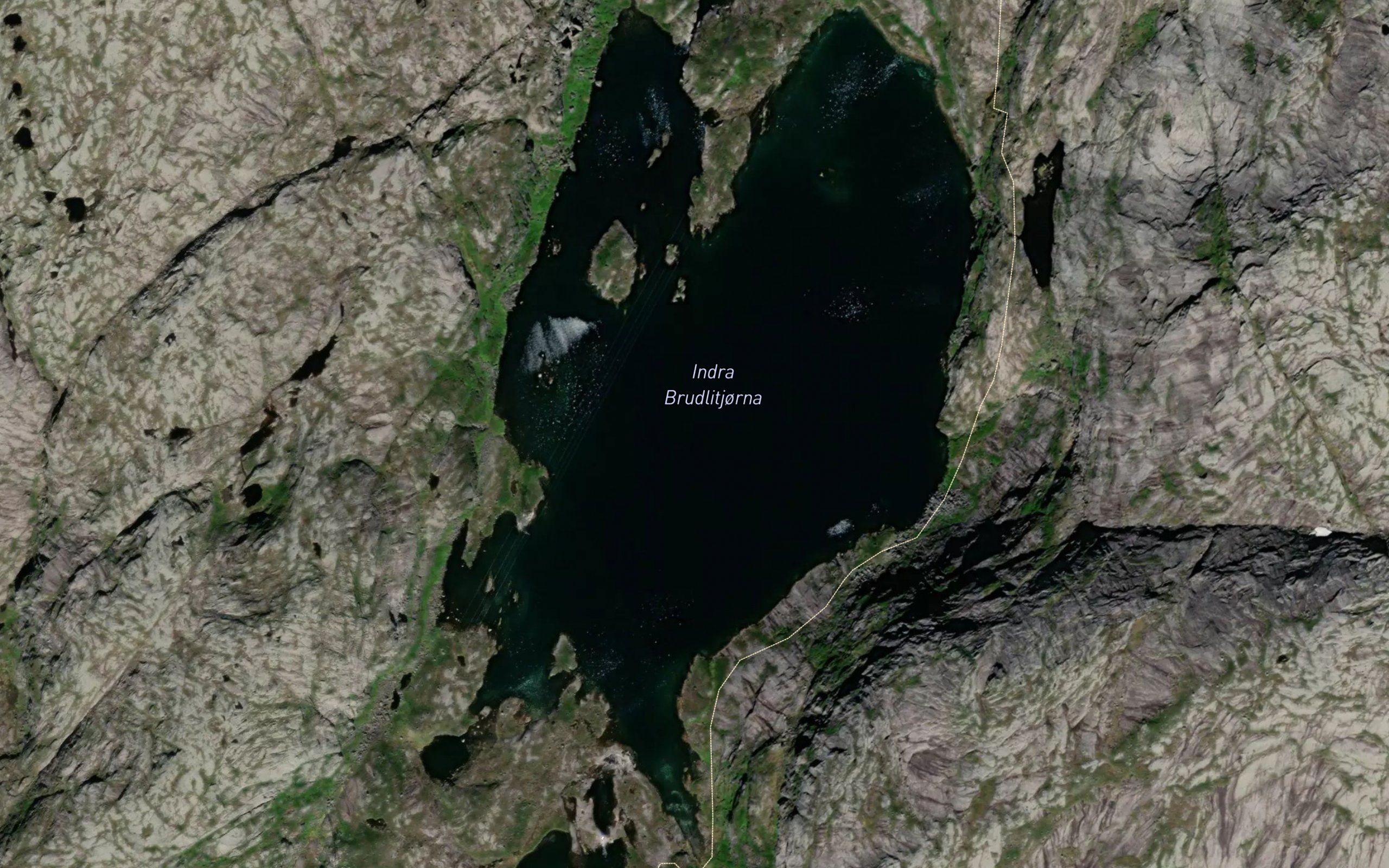 Indra Brudlitjorna
