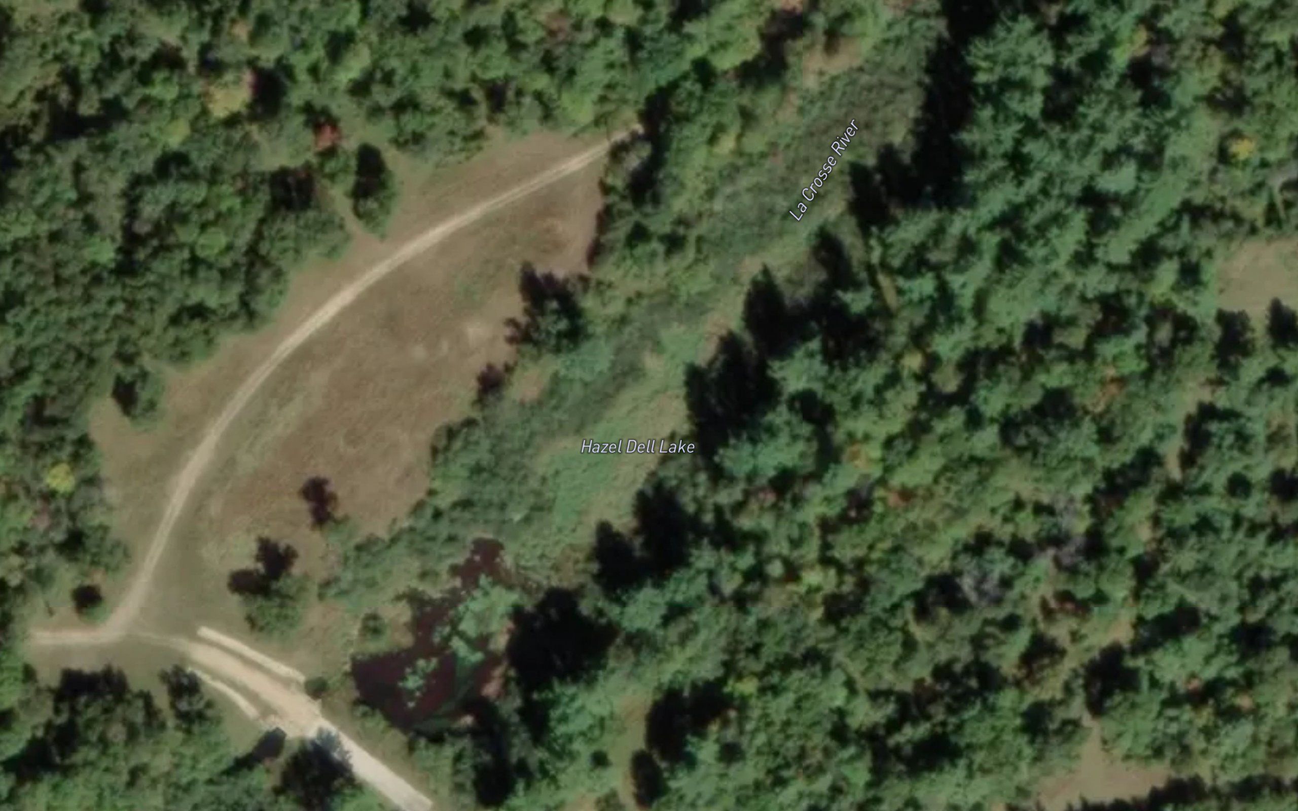 Hazel Dell Lake
