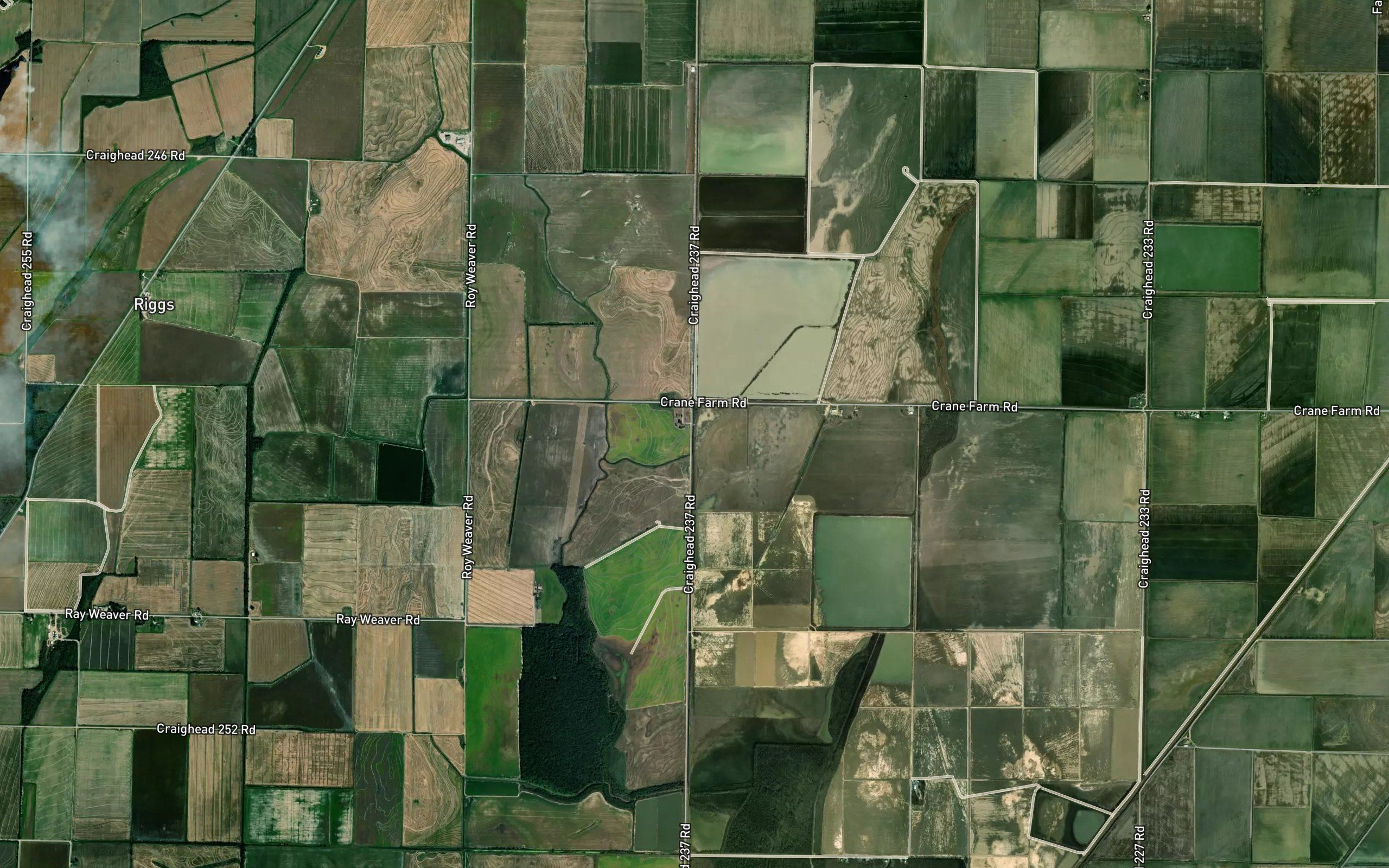 Johnson Ditch Lateral Number 3