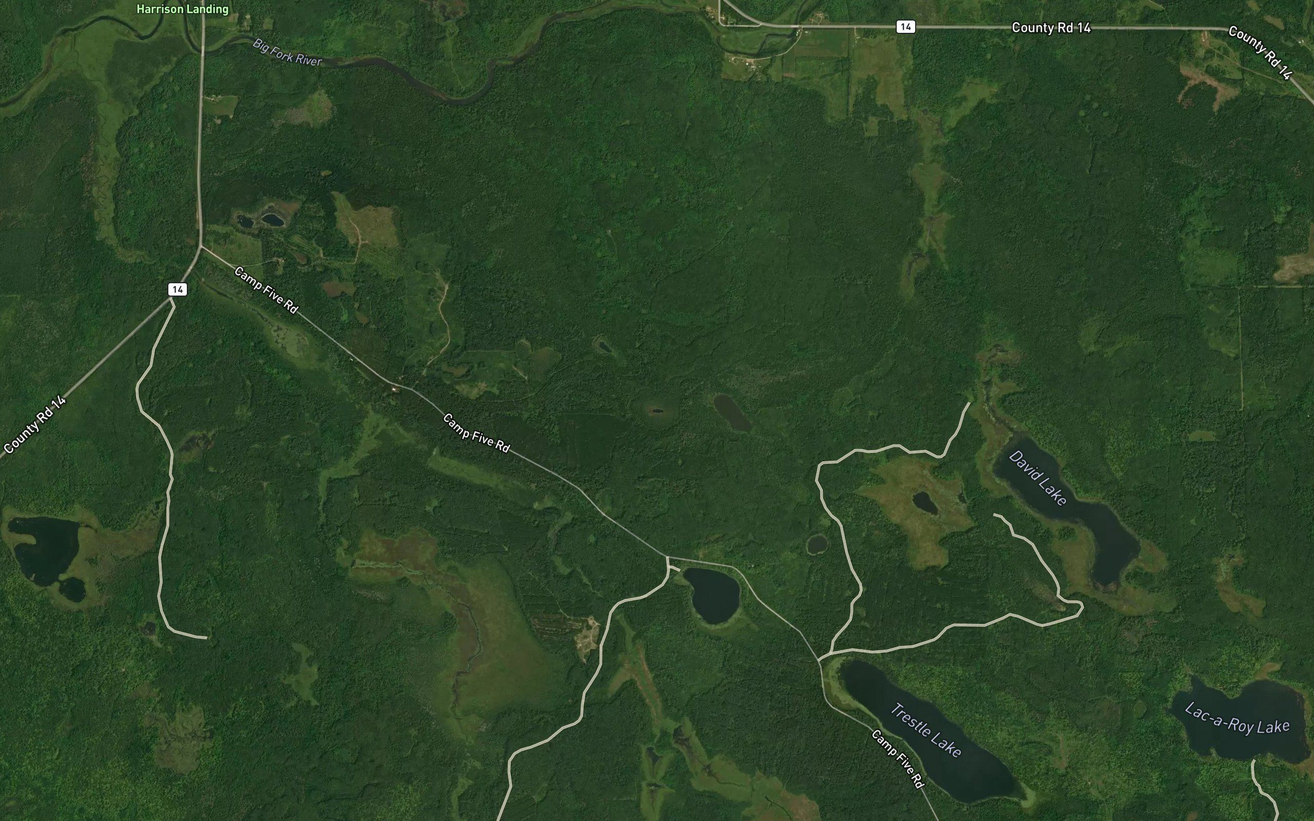 Backus Lake