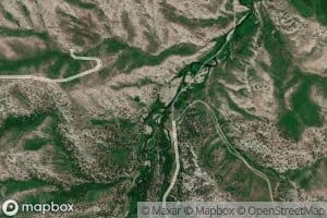 West Fork Upper Deer Creek