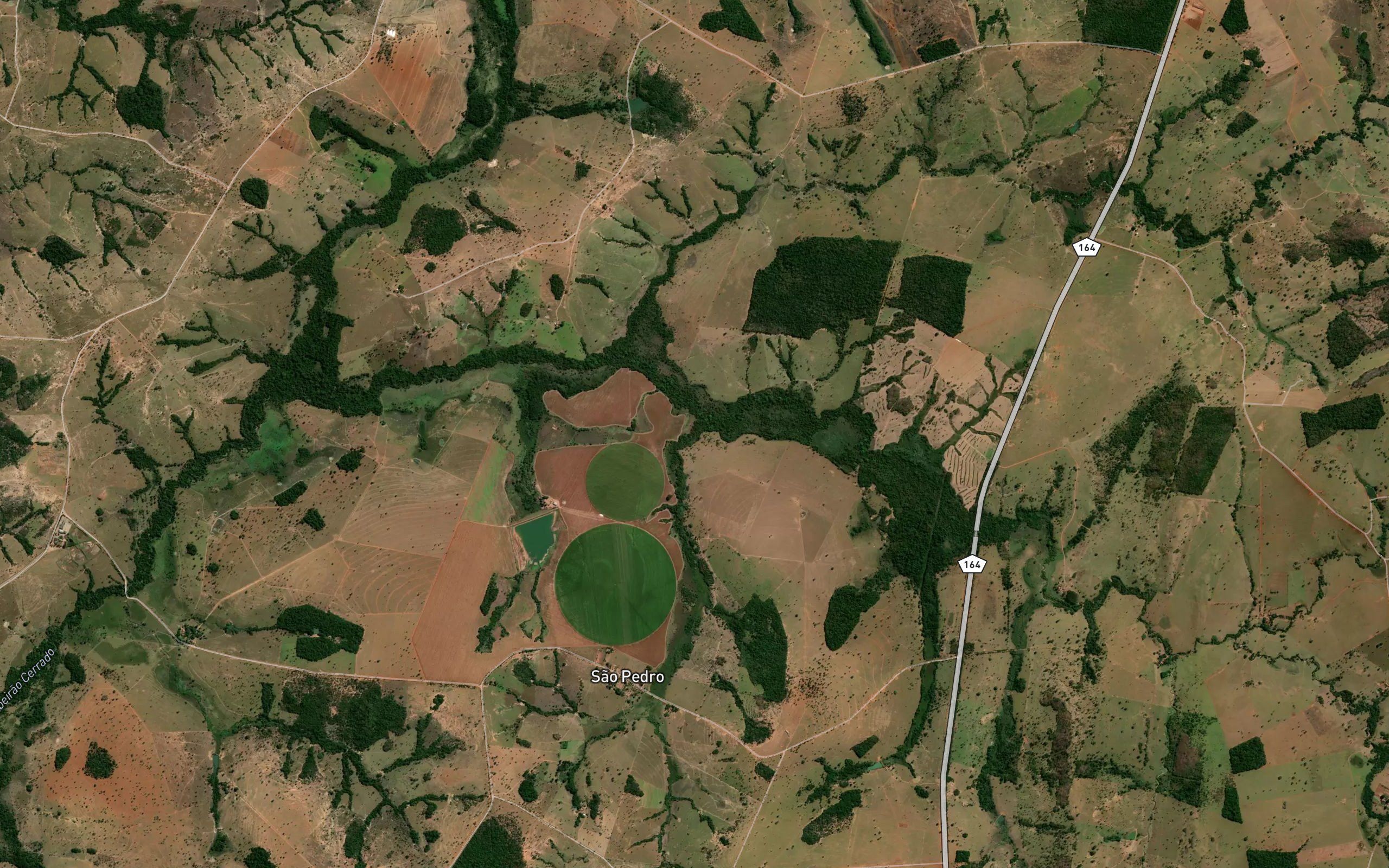 Corrego do Moco