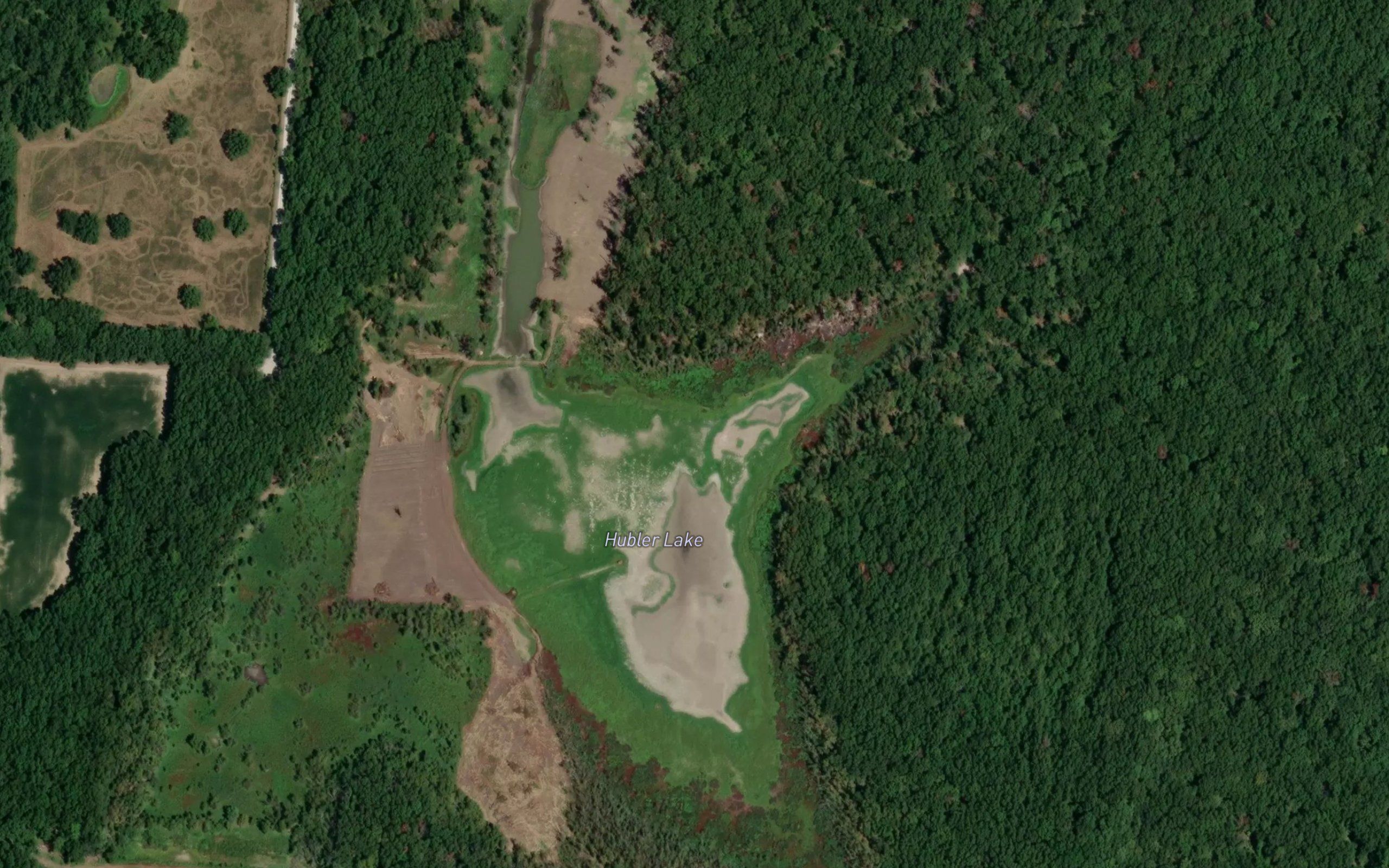 Hubler Lake