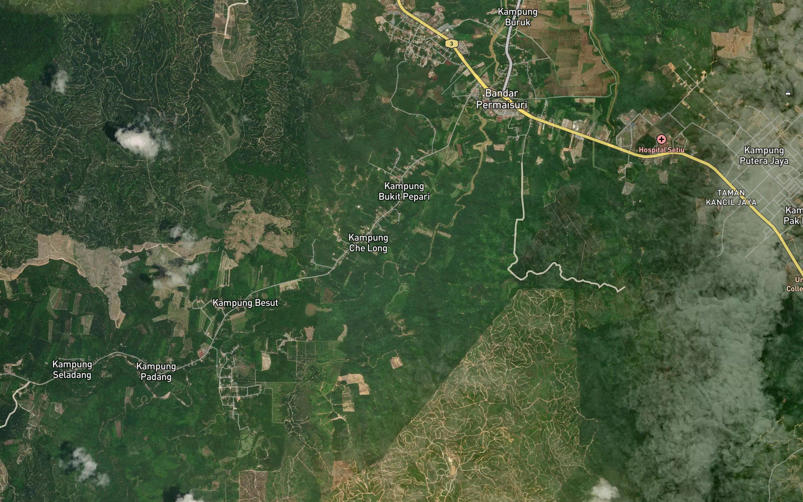 Sungai Lanjut Ibu