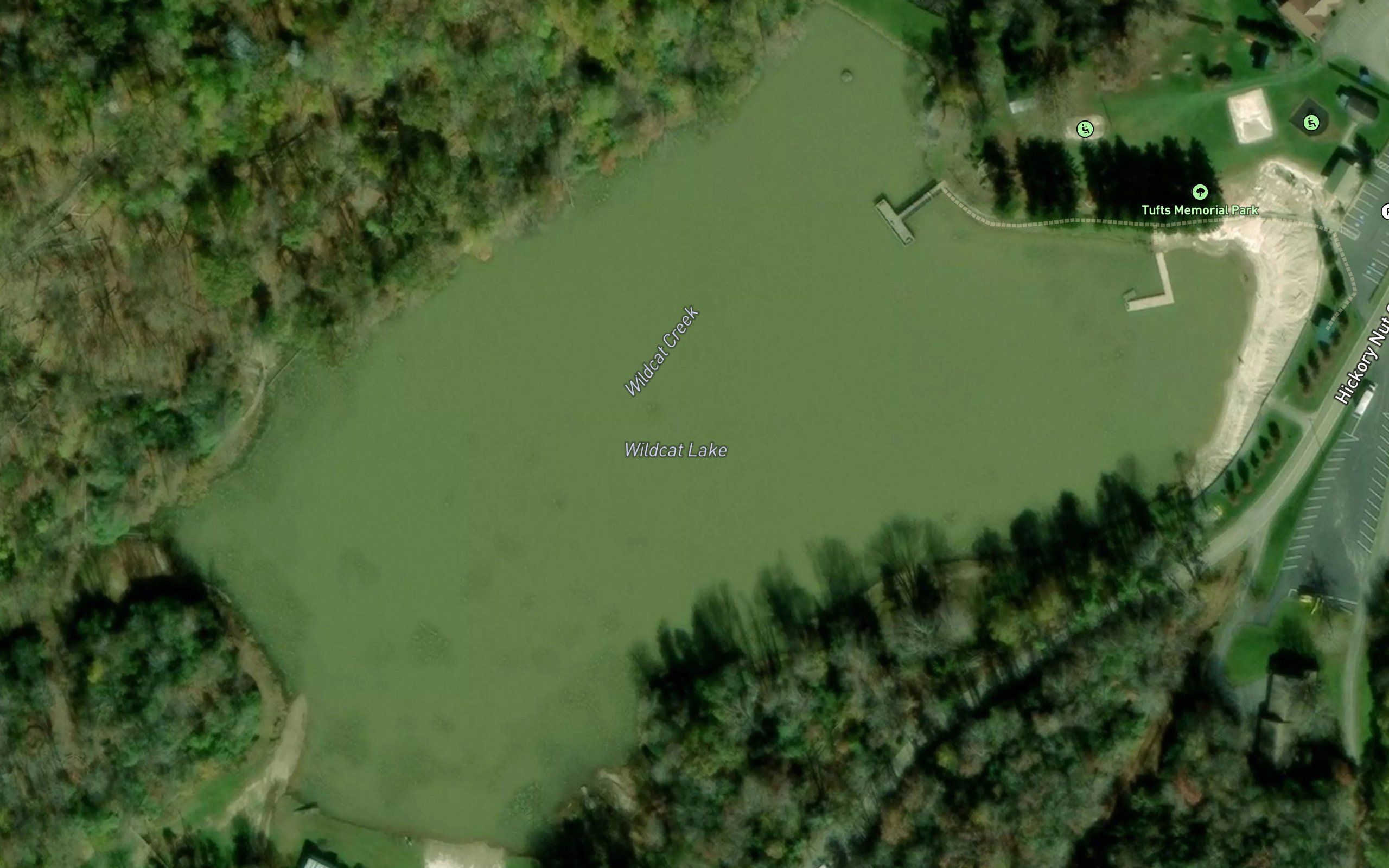 Wildcat Lake
