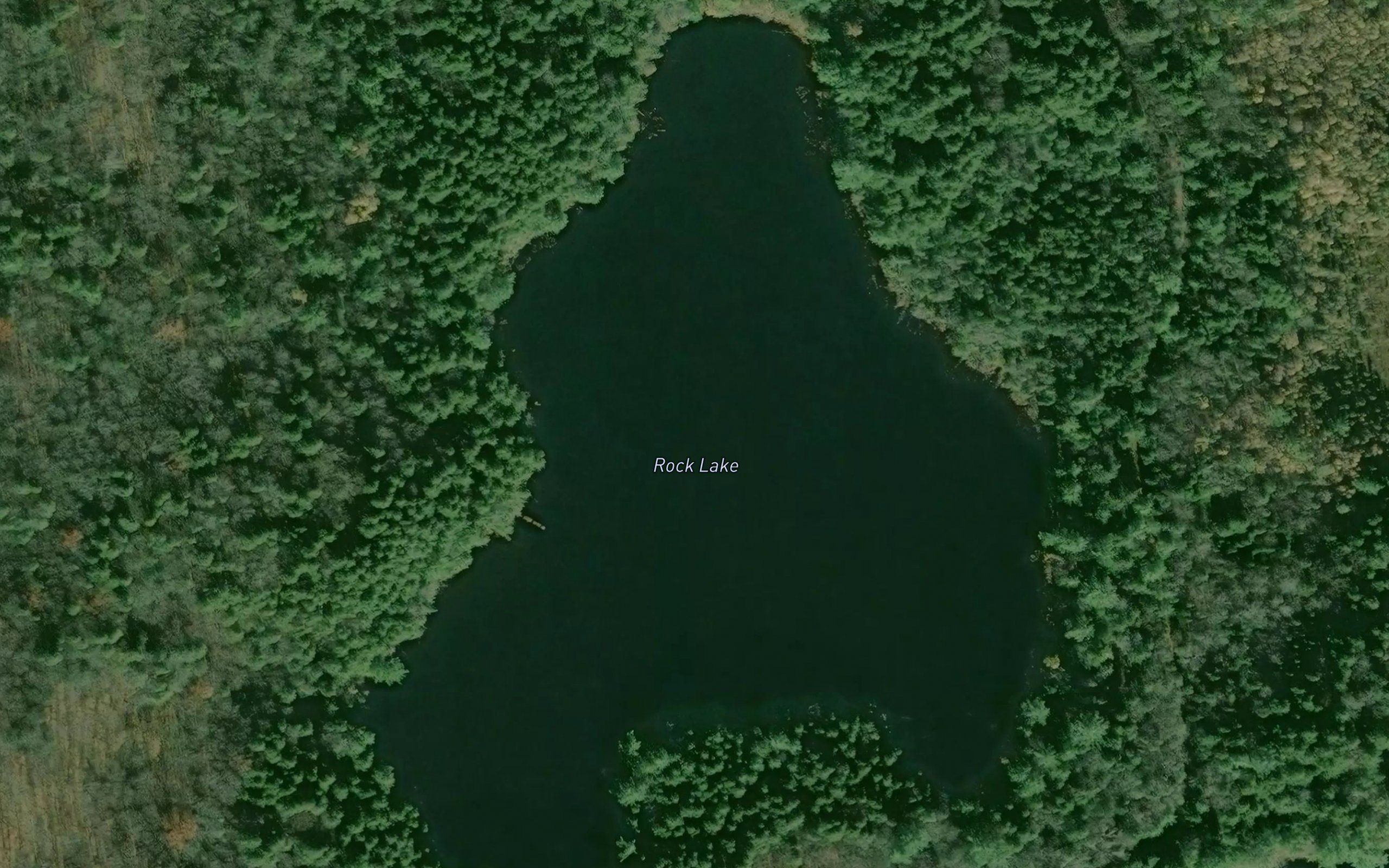 Rock Lake