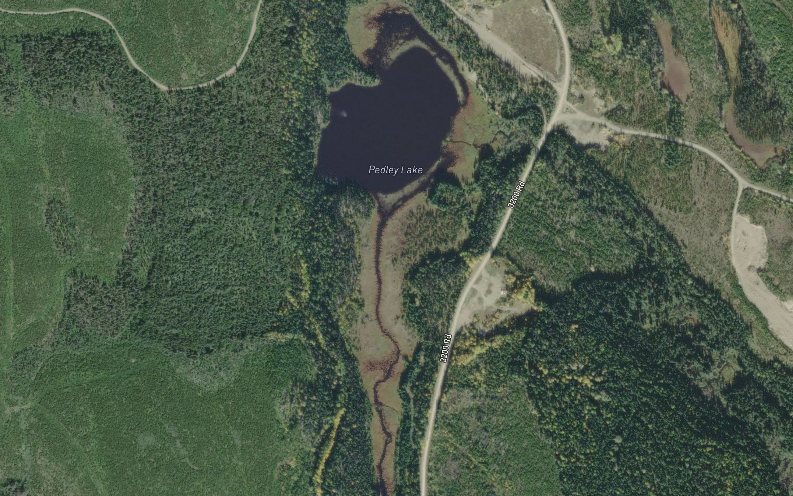 Pedley Lake