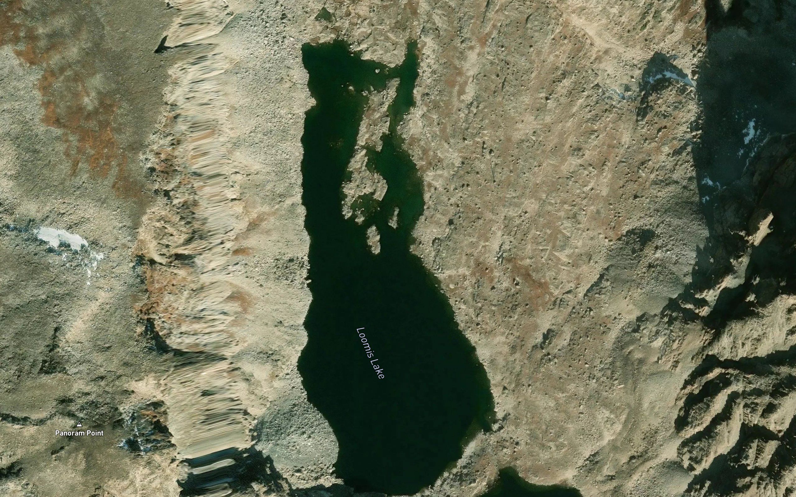 Loomis Lake
