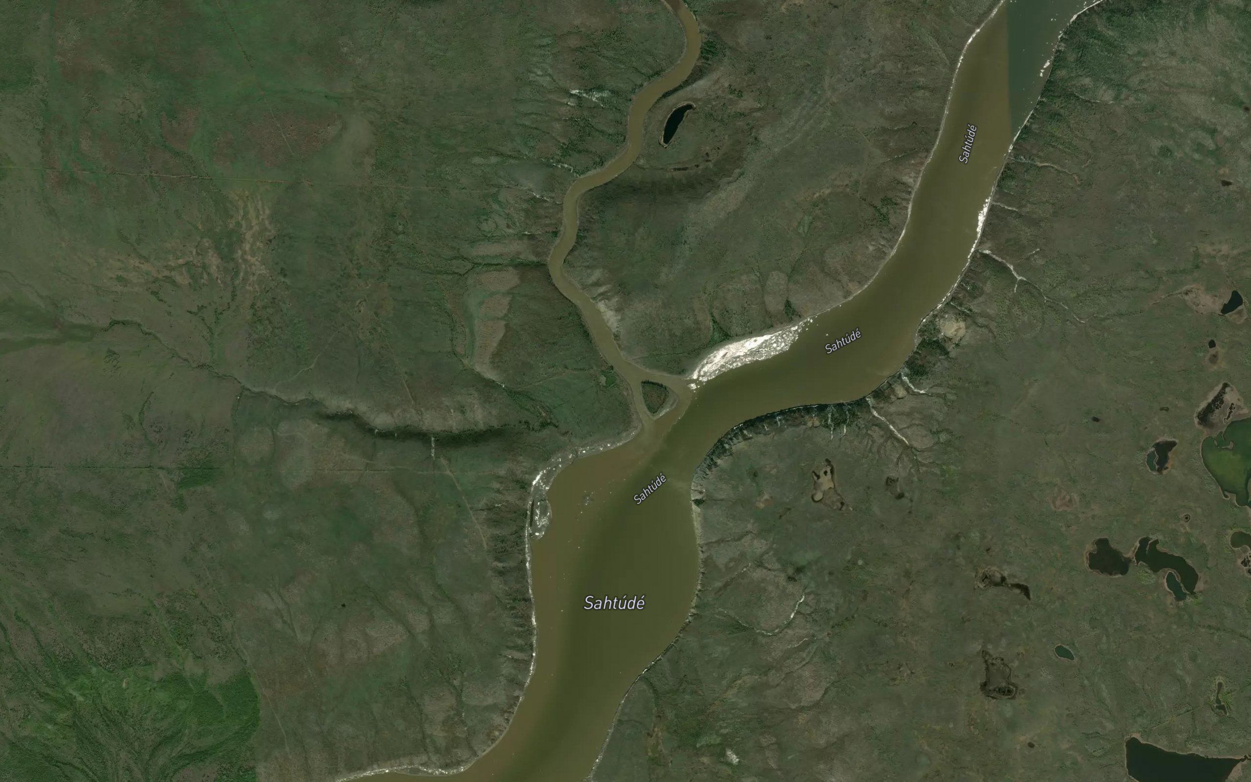 Brackett River
