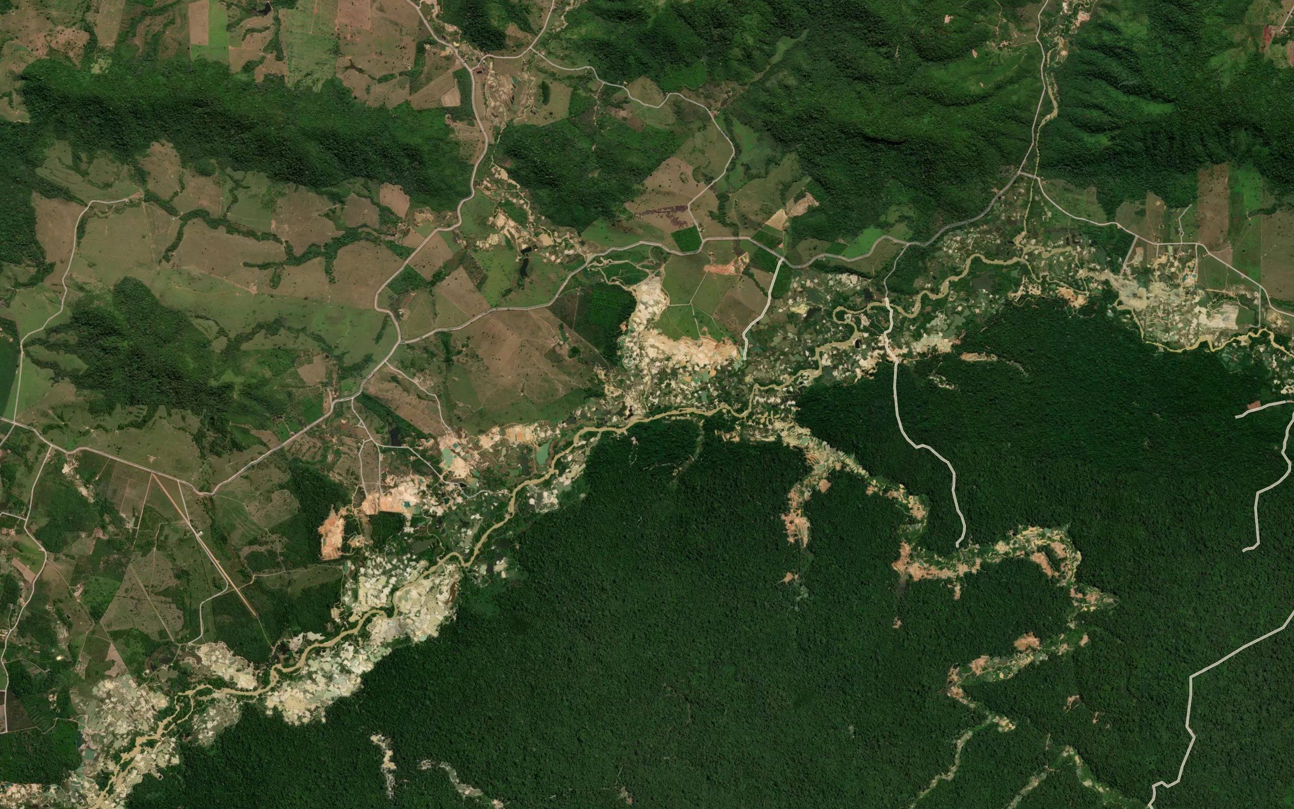 Igarape do Coronel