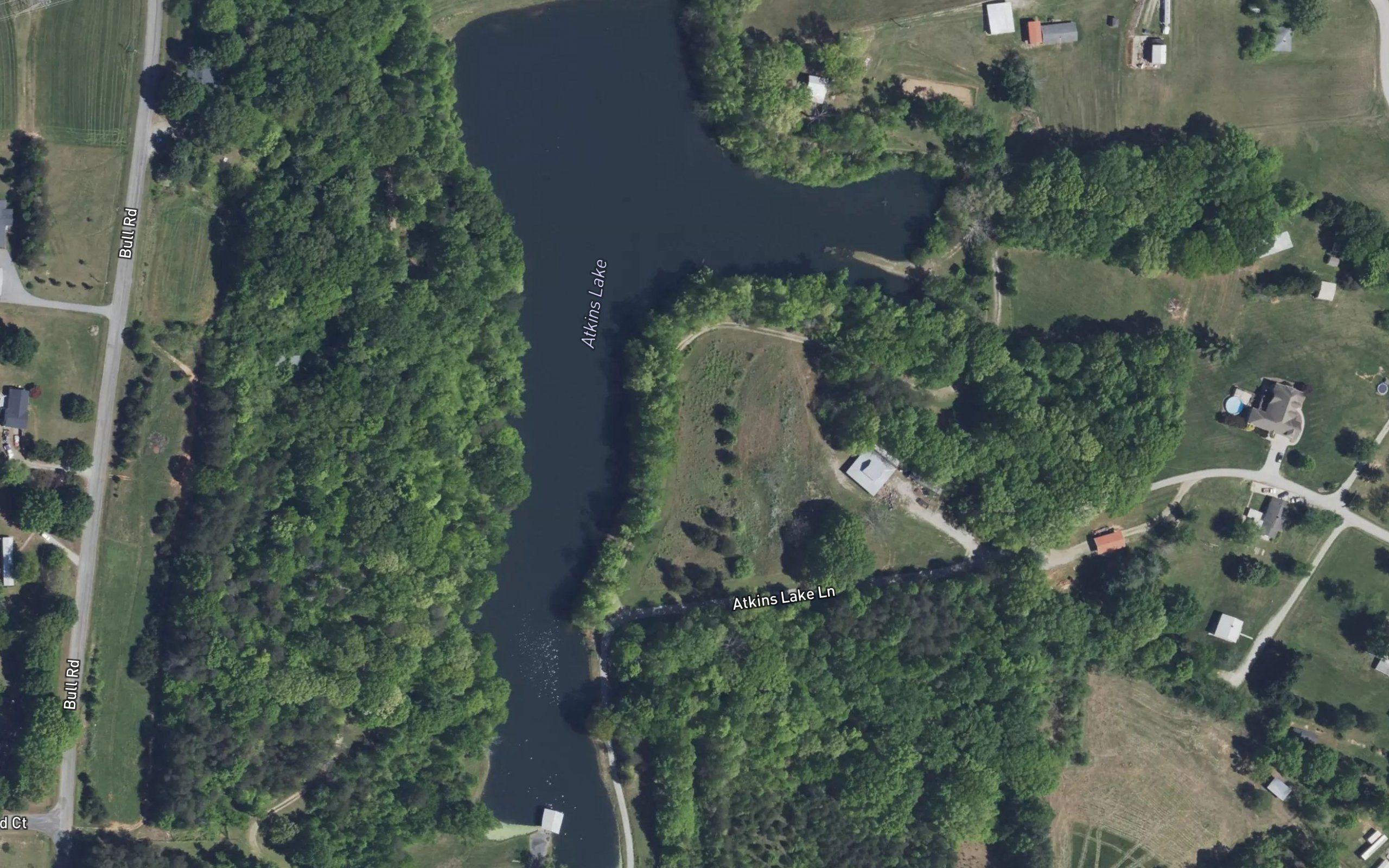 Atkins Lake