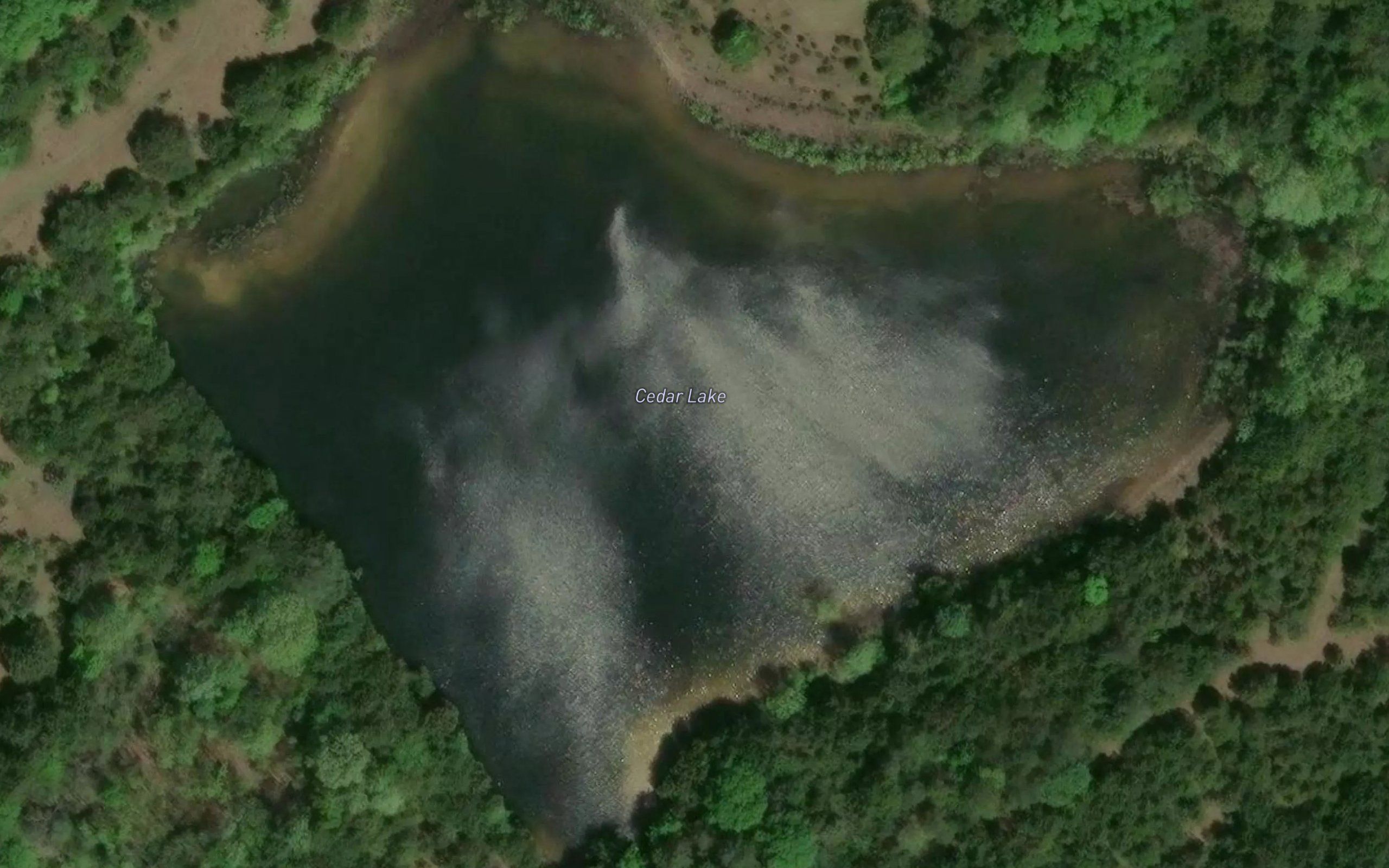 Cedar Lake
