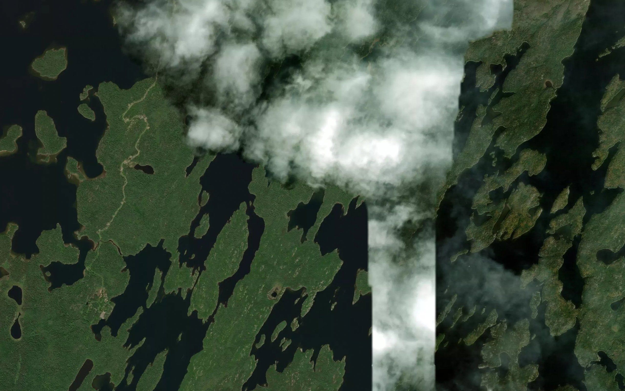 Belanger Lake
