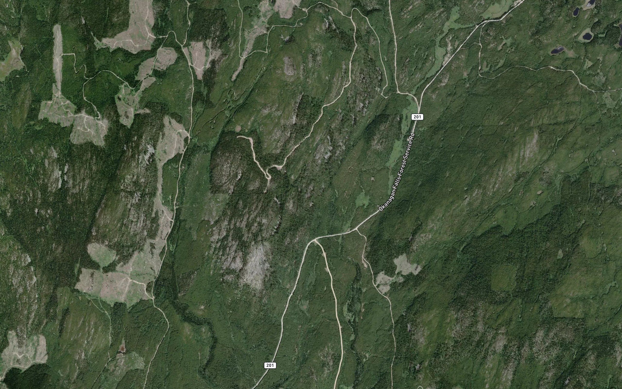 Idabel Creek