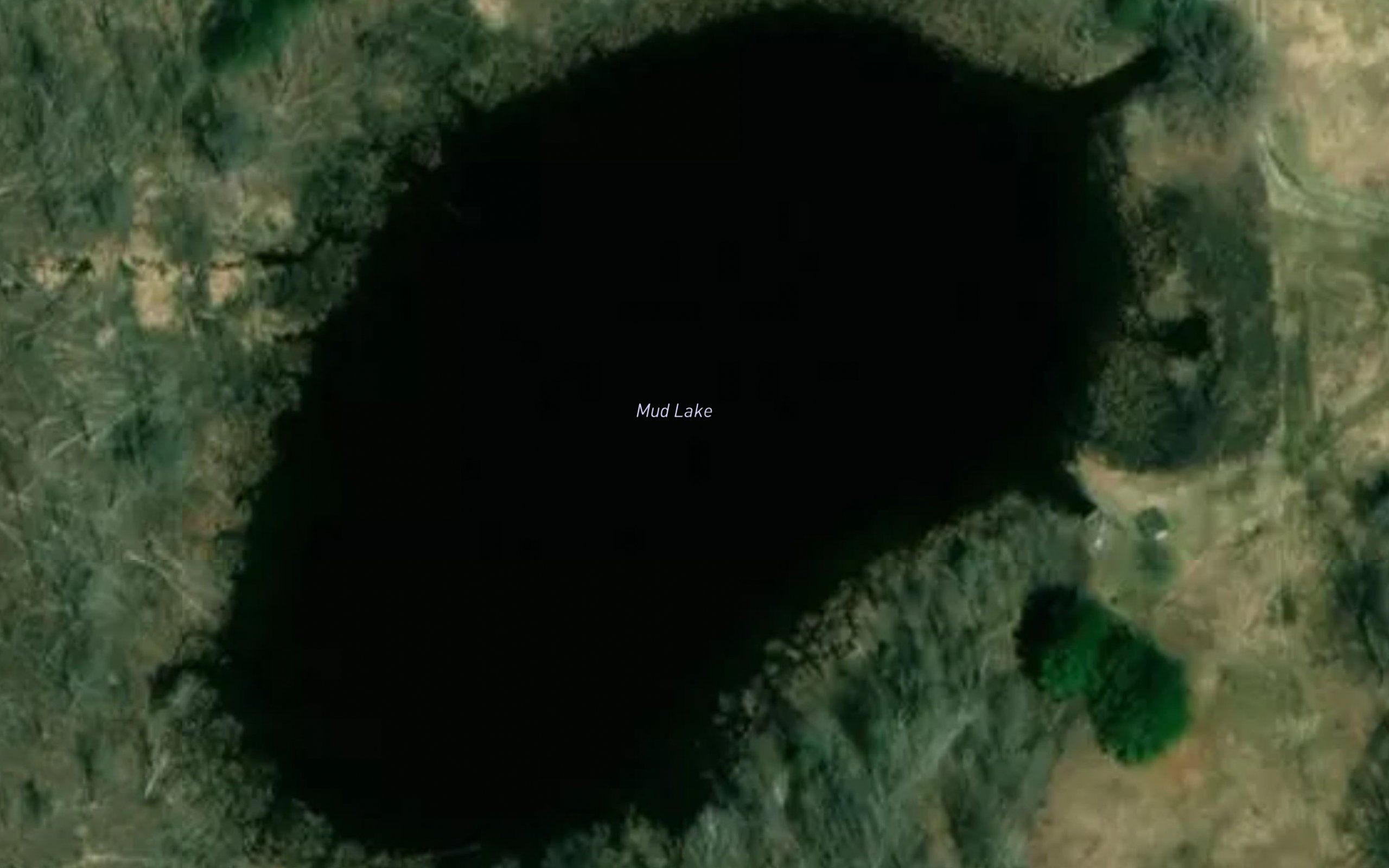 Mud Lake