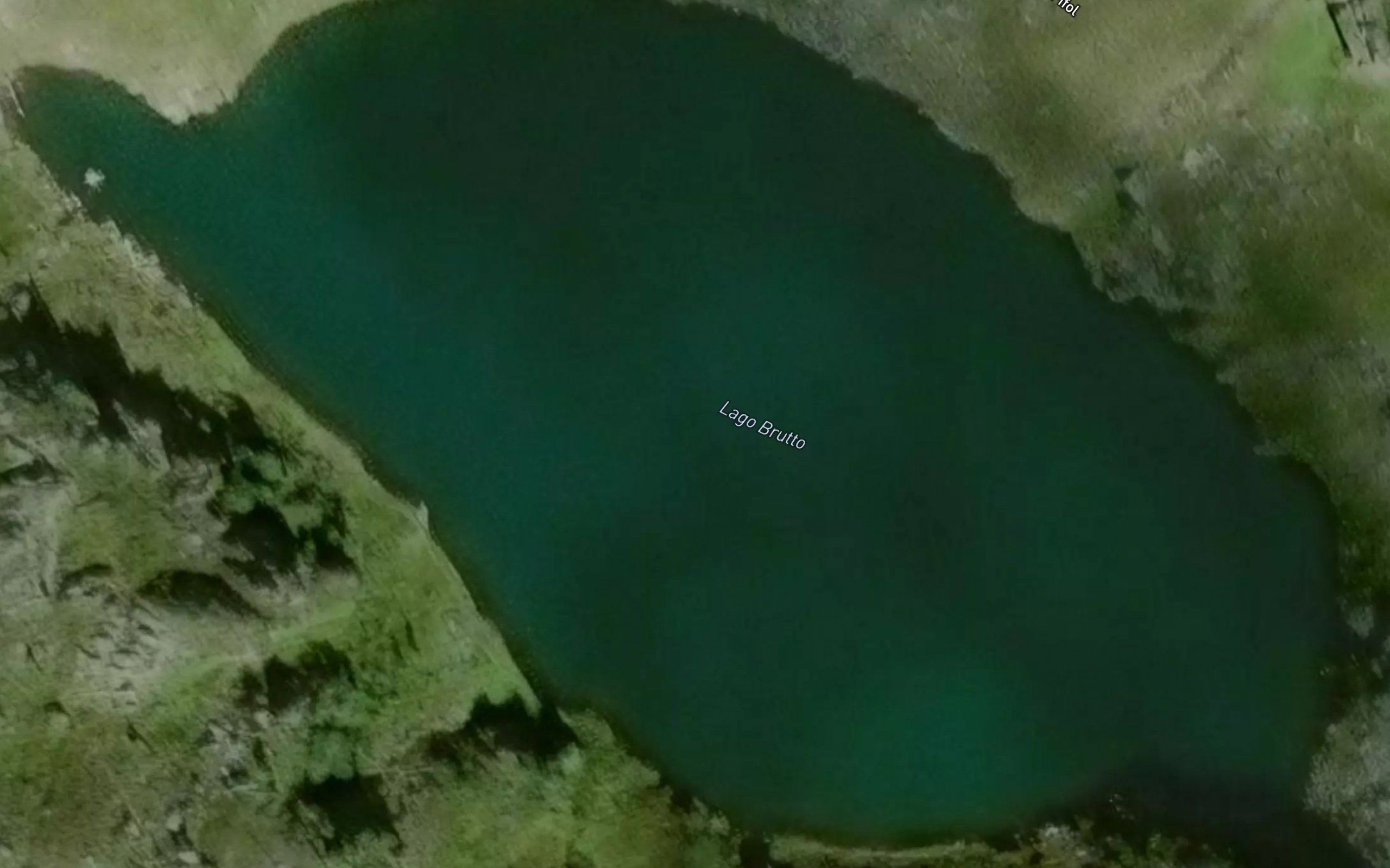 Lago Brutto