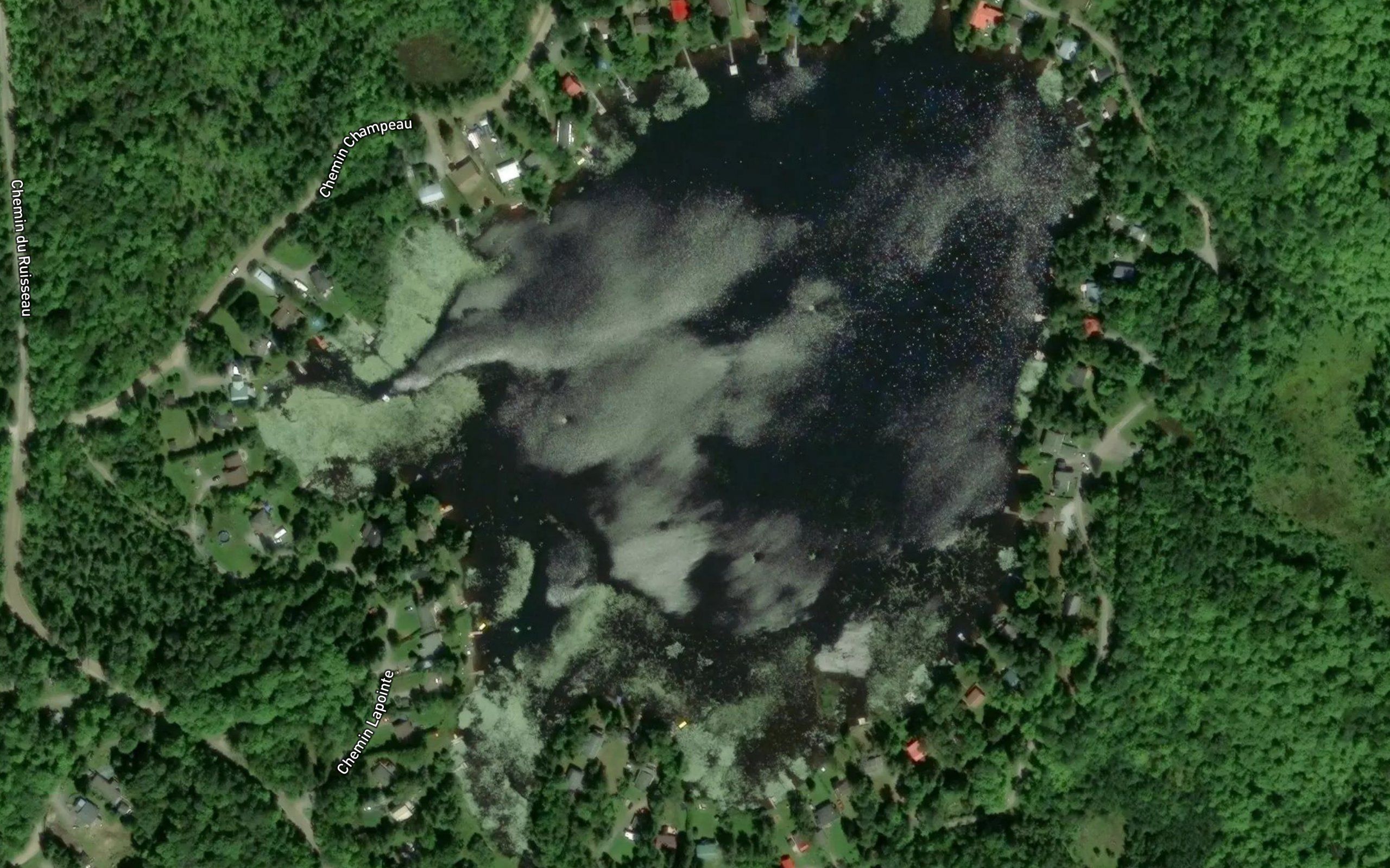 Lac Champeau
