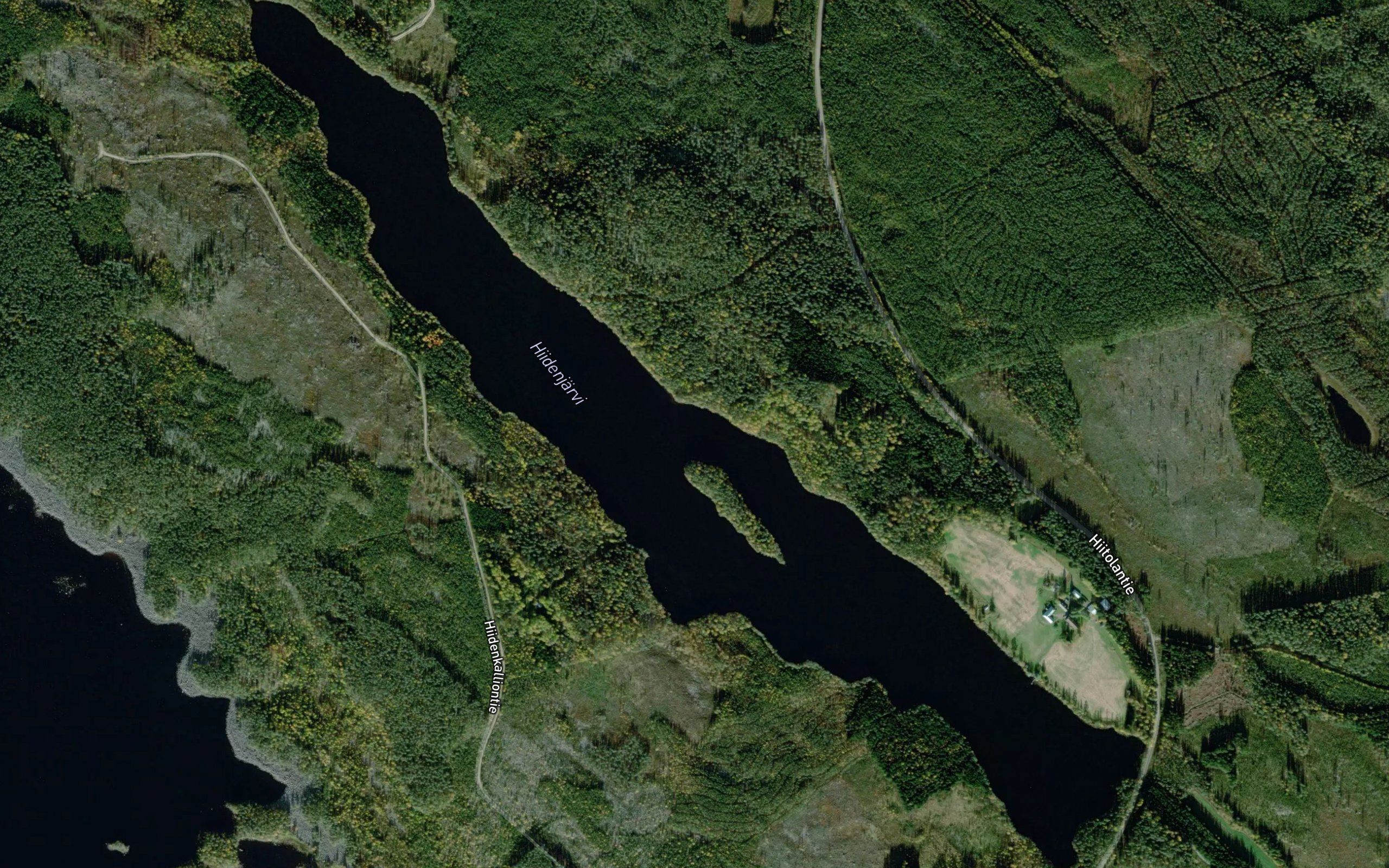 Hiidenjarvi