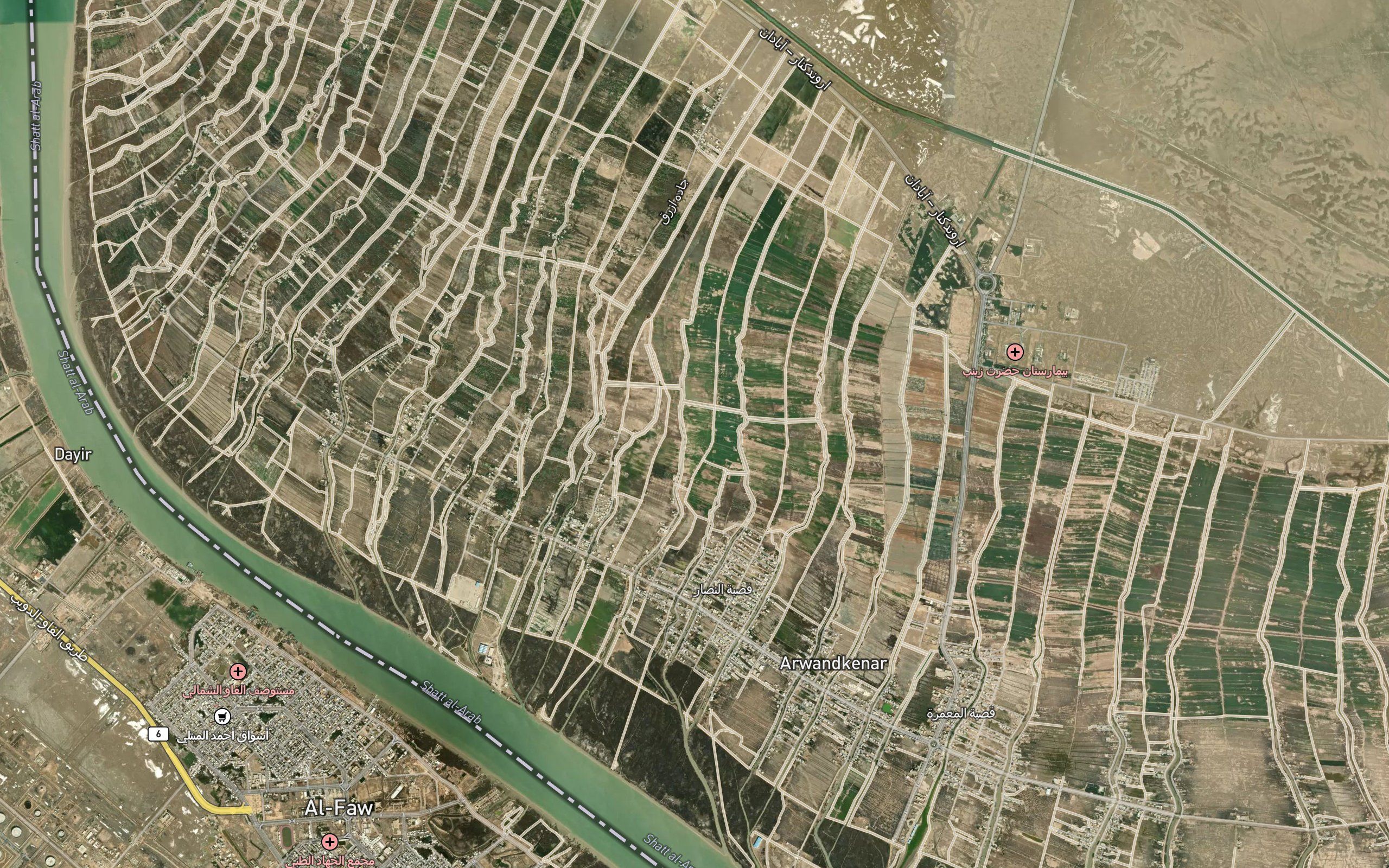 Nahr-e `Ariz