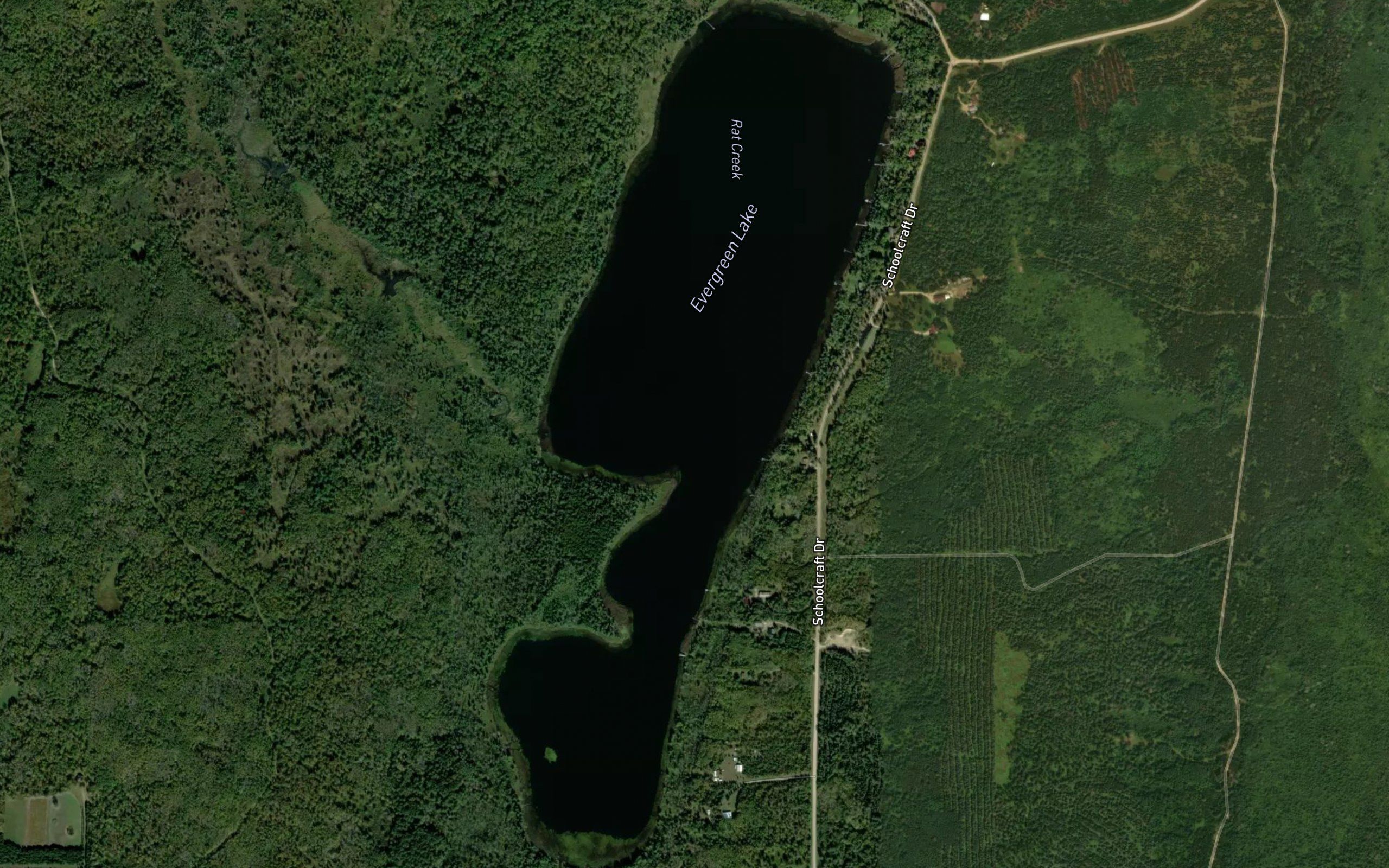 Evergreen Lake