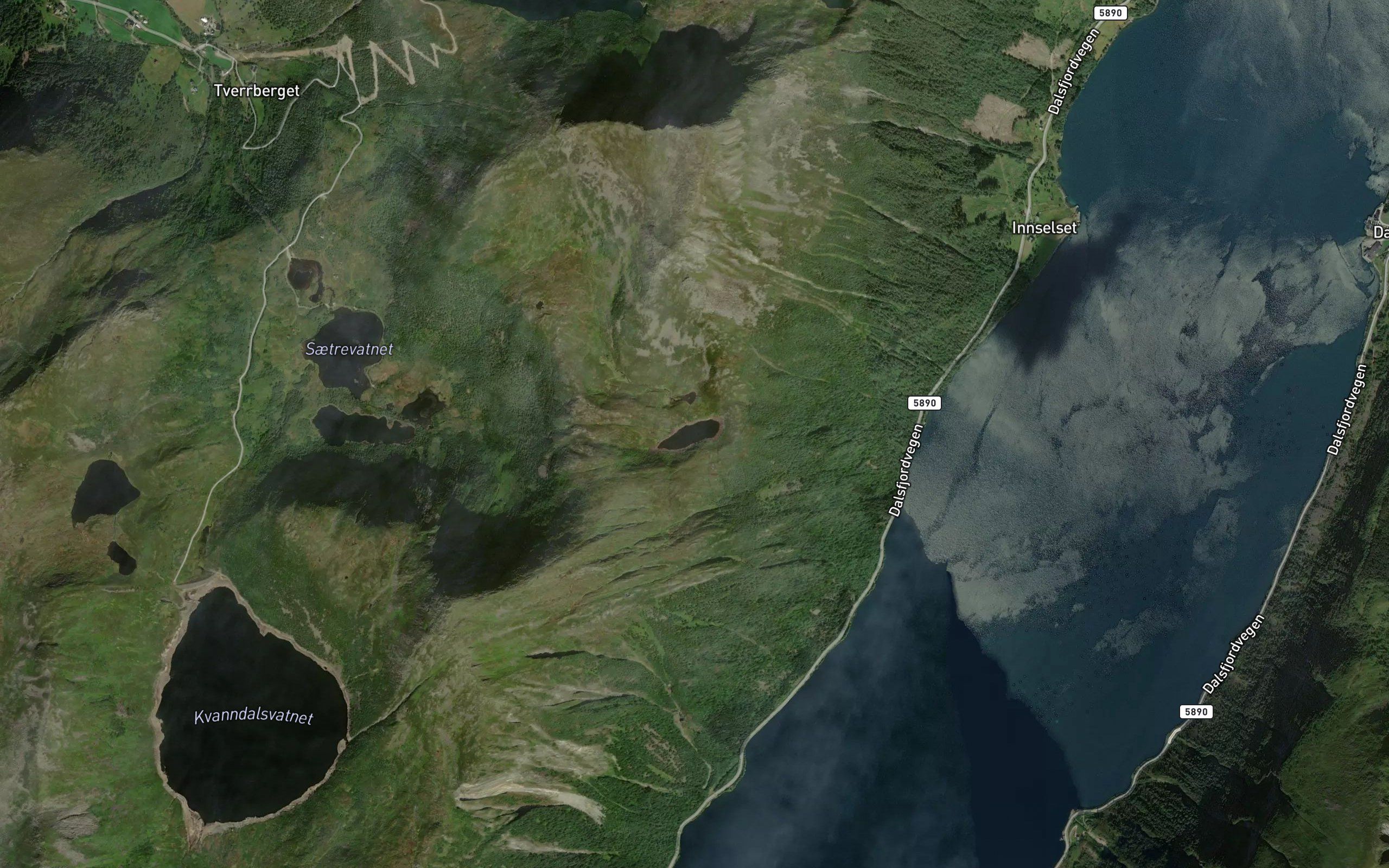 Keipedalsvatnet