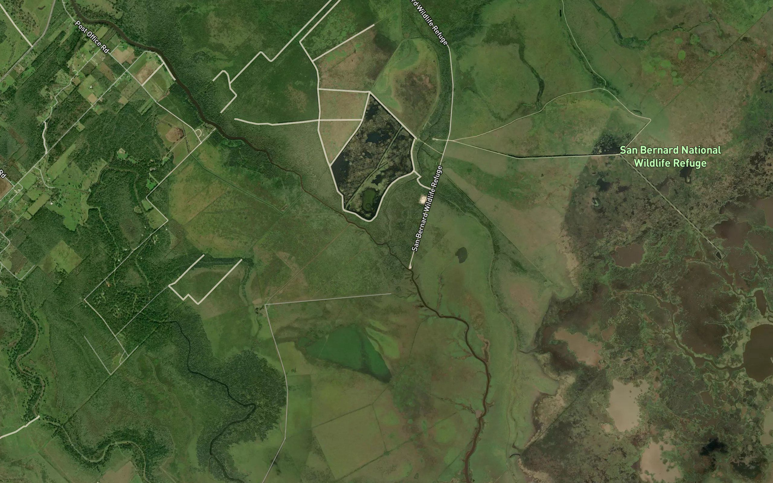 Cocklebur Slough