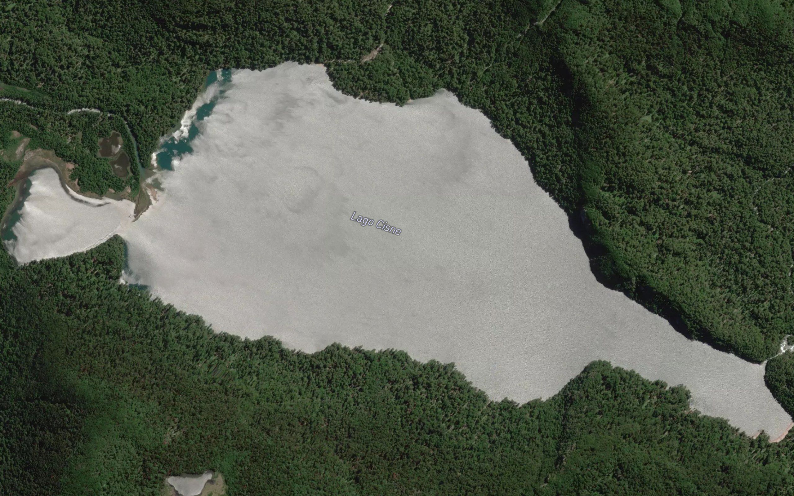 Lago Cisne