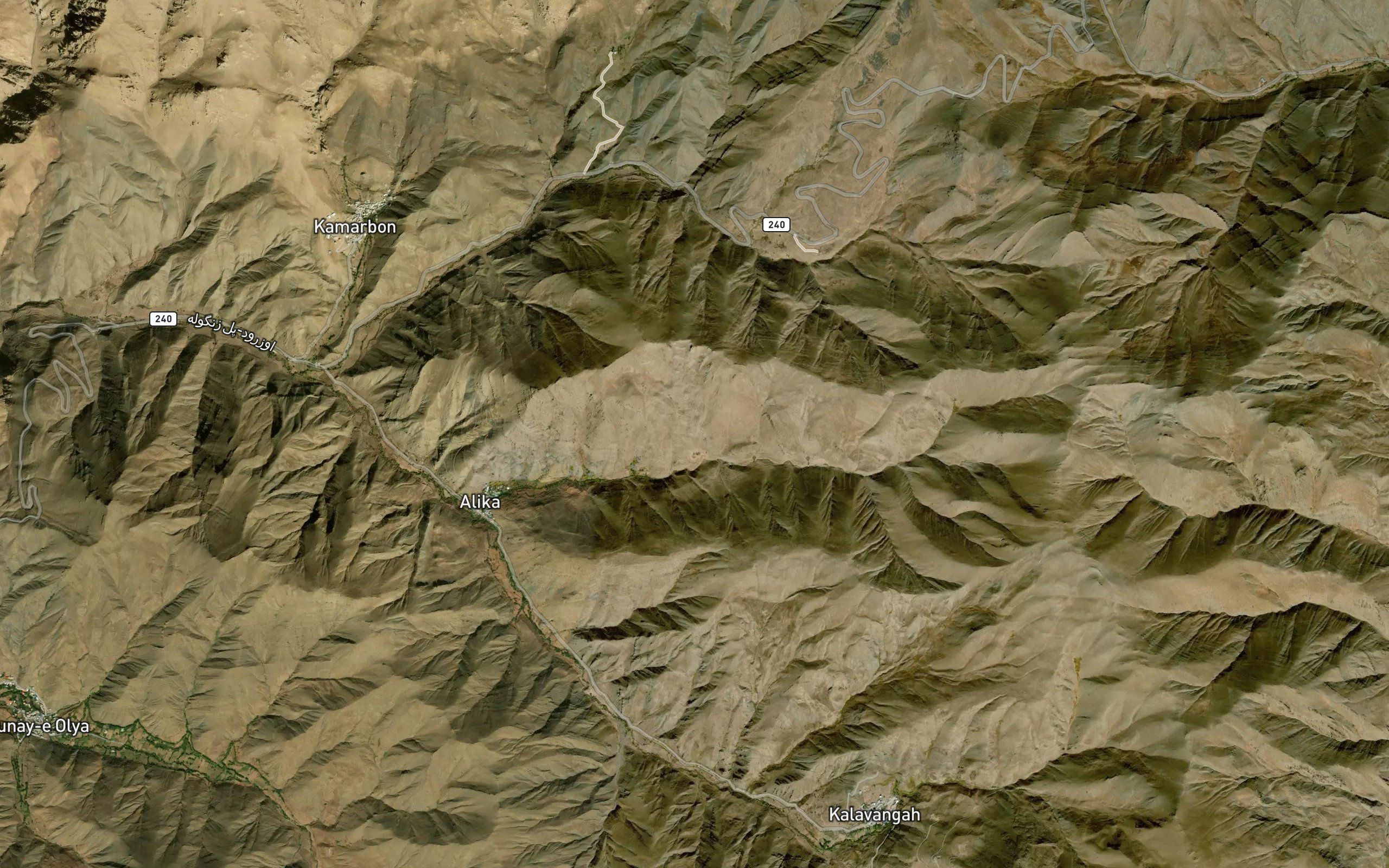 Cheshmeh-ye Sanguneh