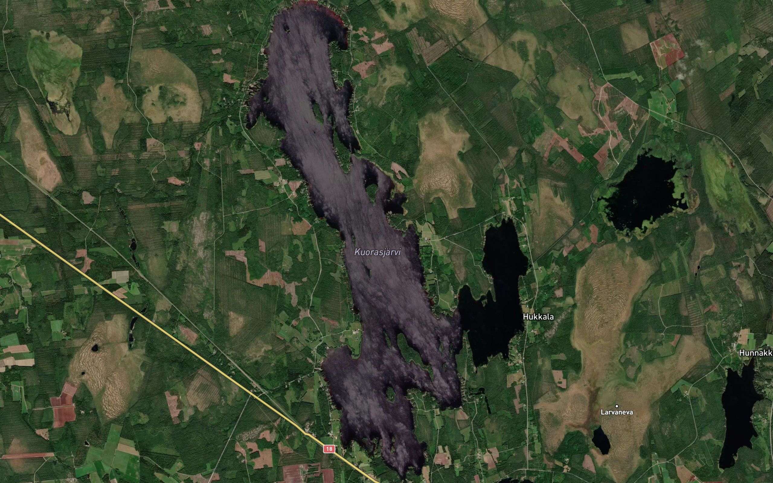 Kuorasjarvi