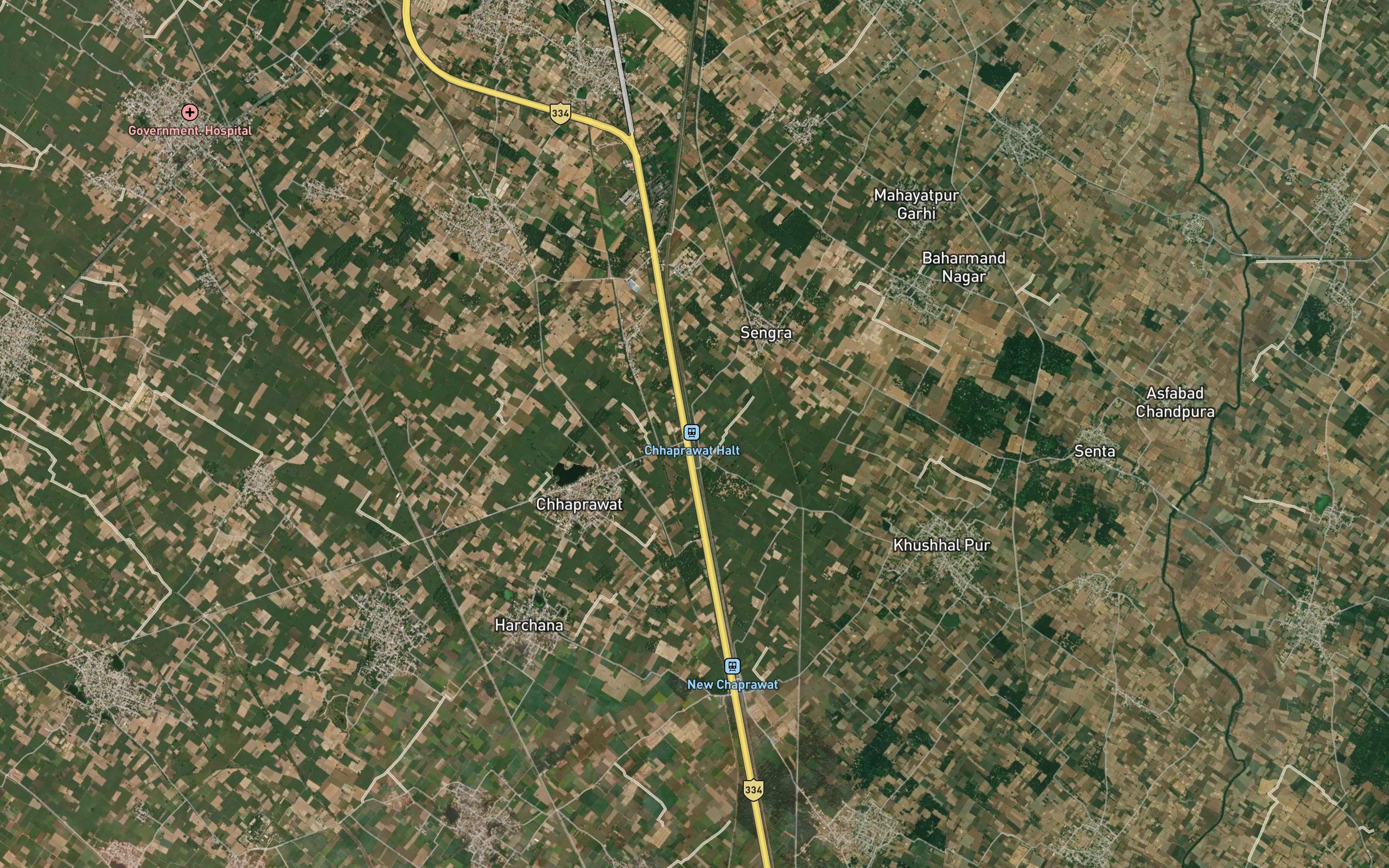 Mithepur Minor