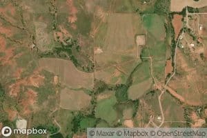 Upper Washita Site 61 Reservoir