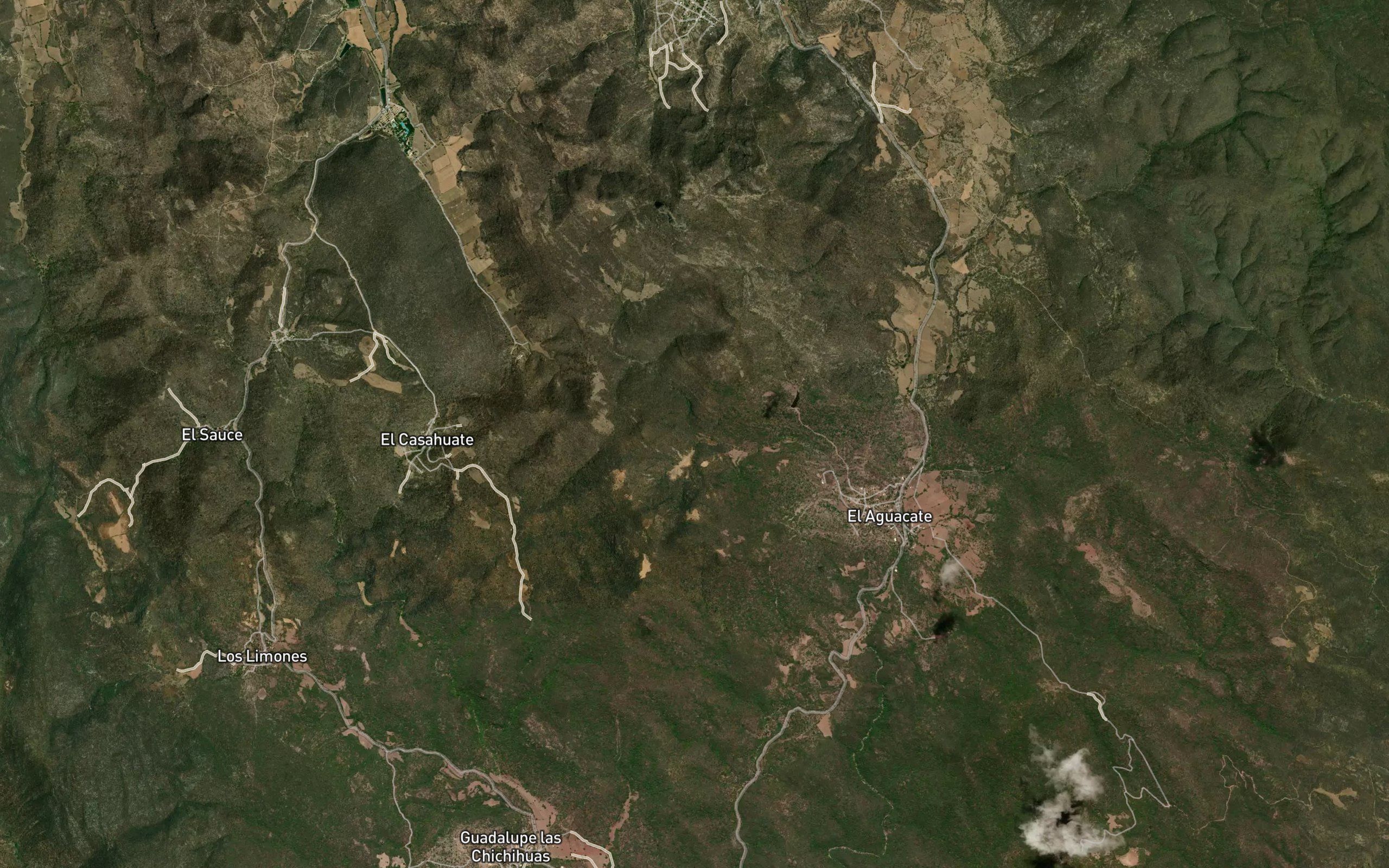 Barranca Guayabal