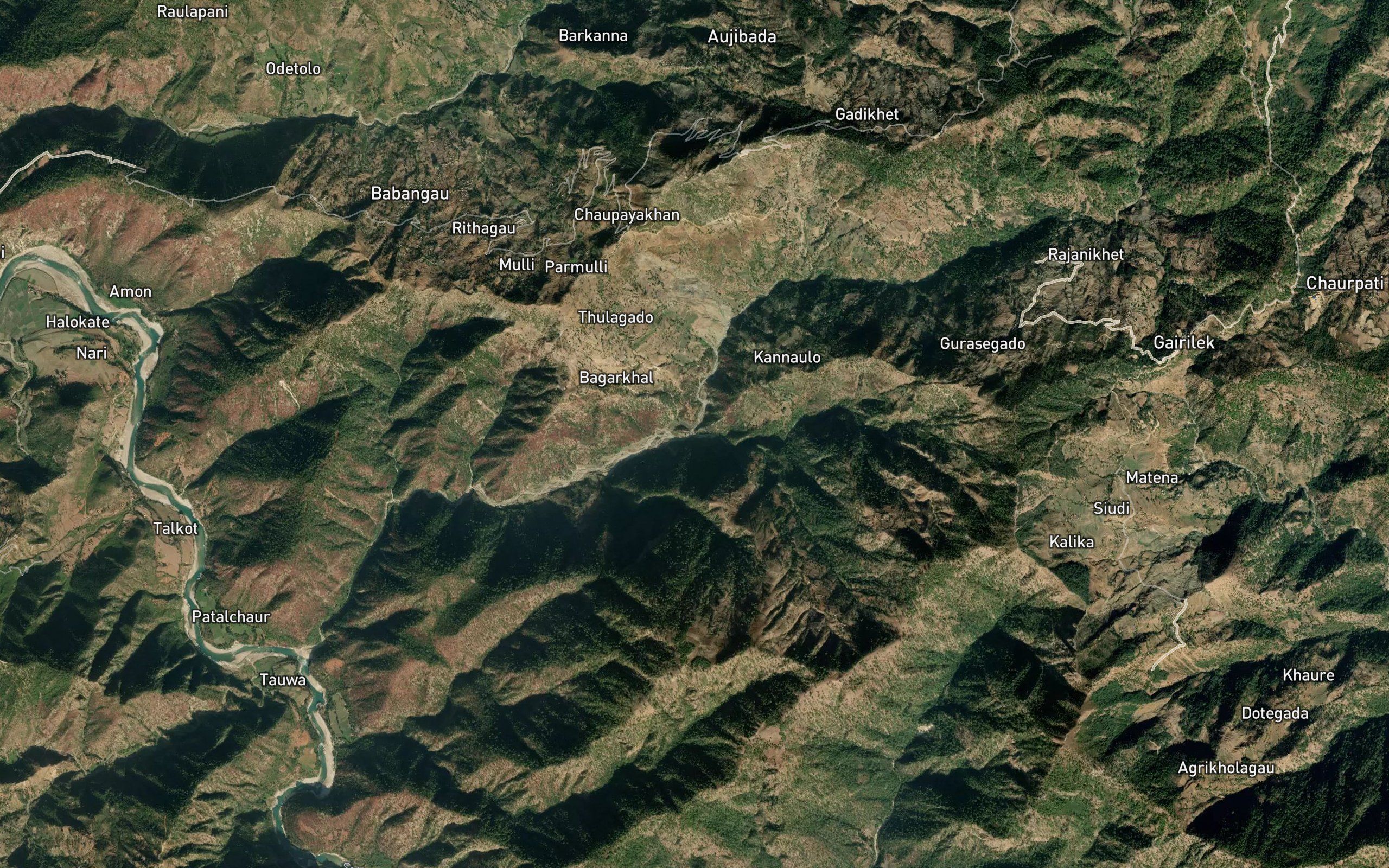 Timile Khola