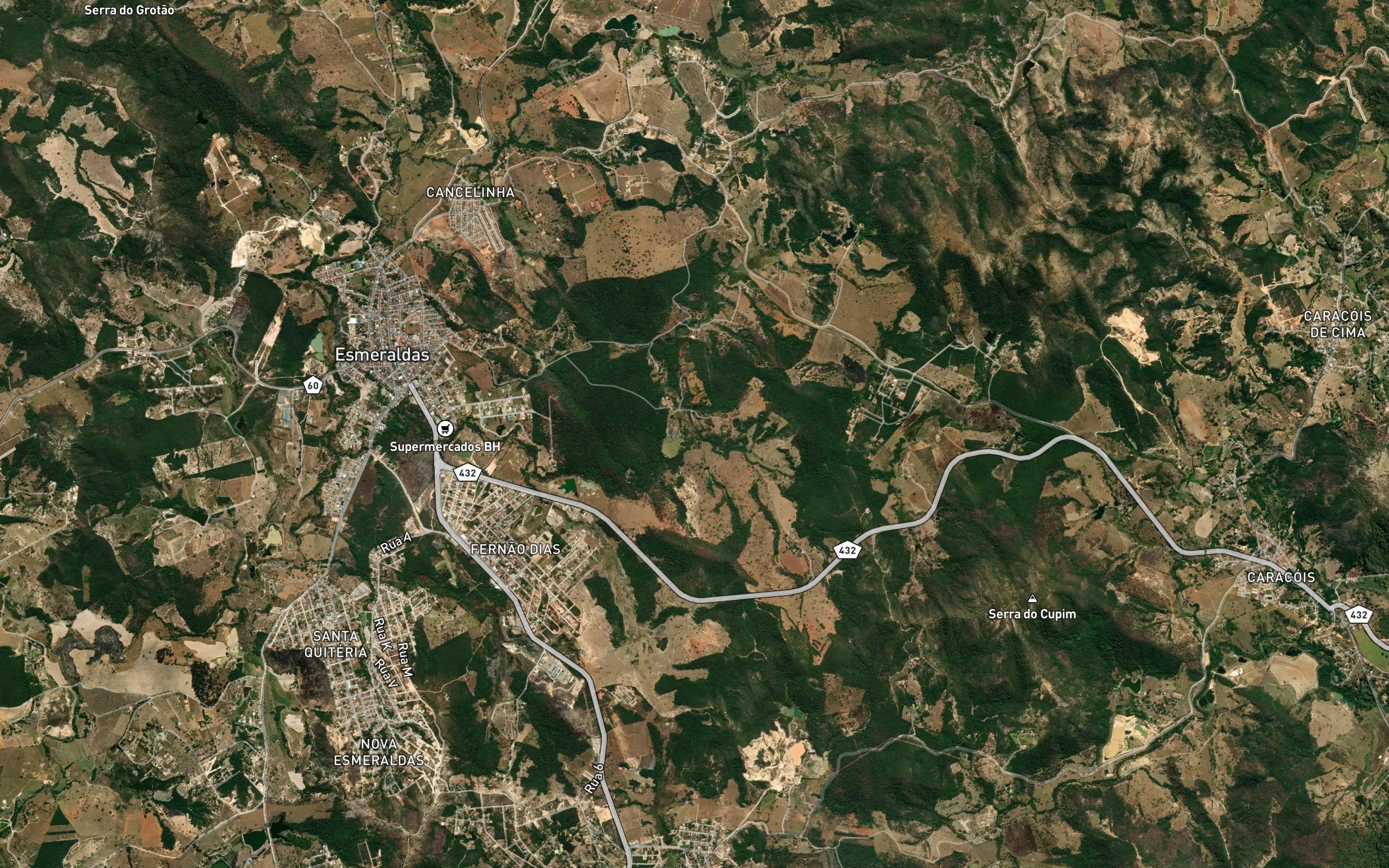 Corrego da Prata