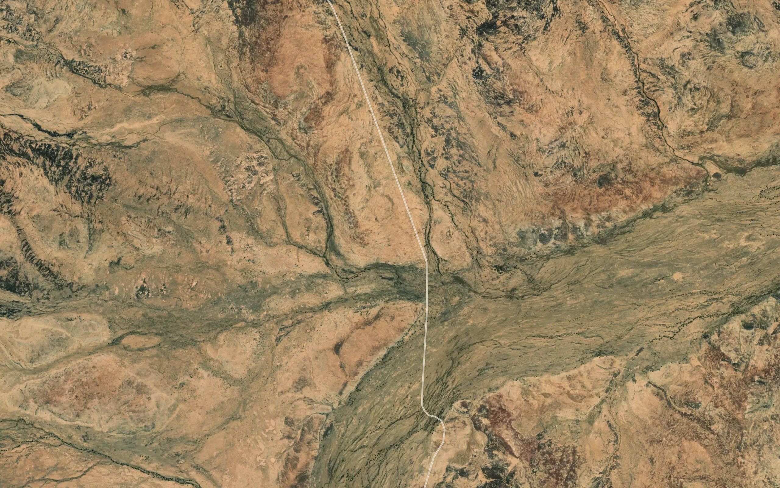 Gertys Creek