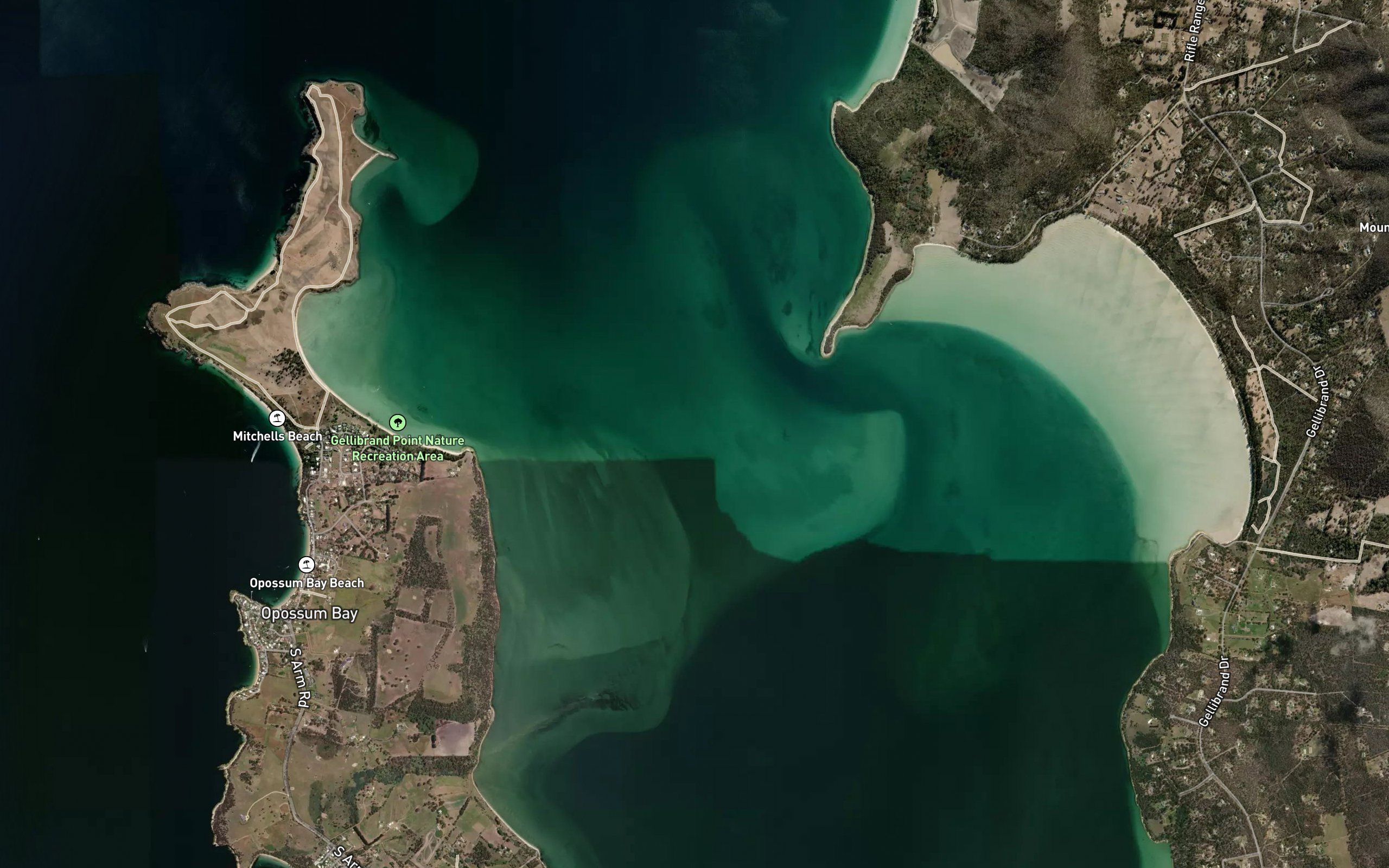 Ralphs Bay