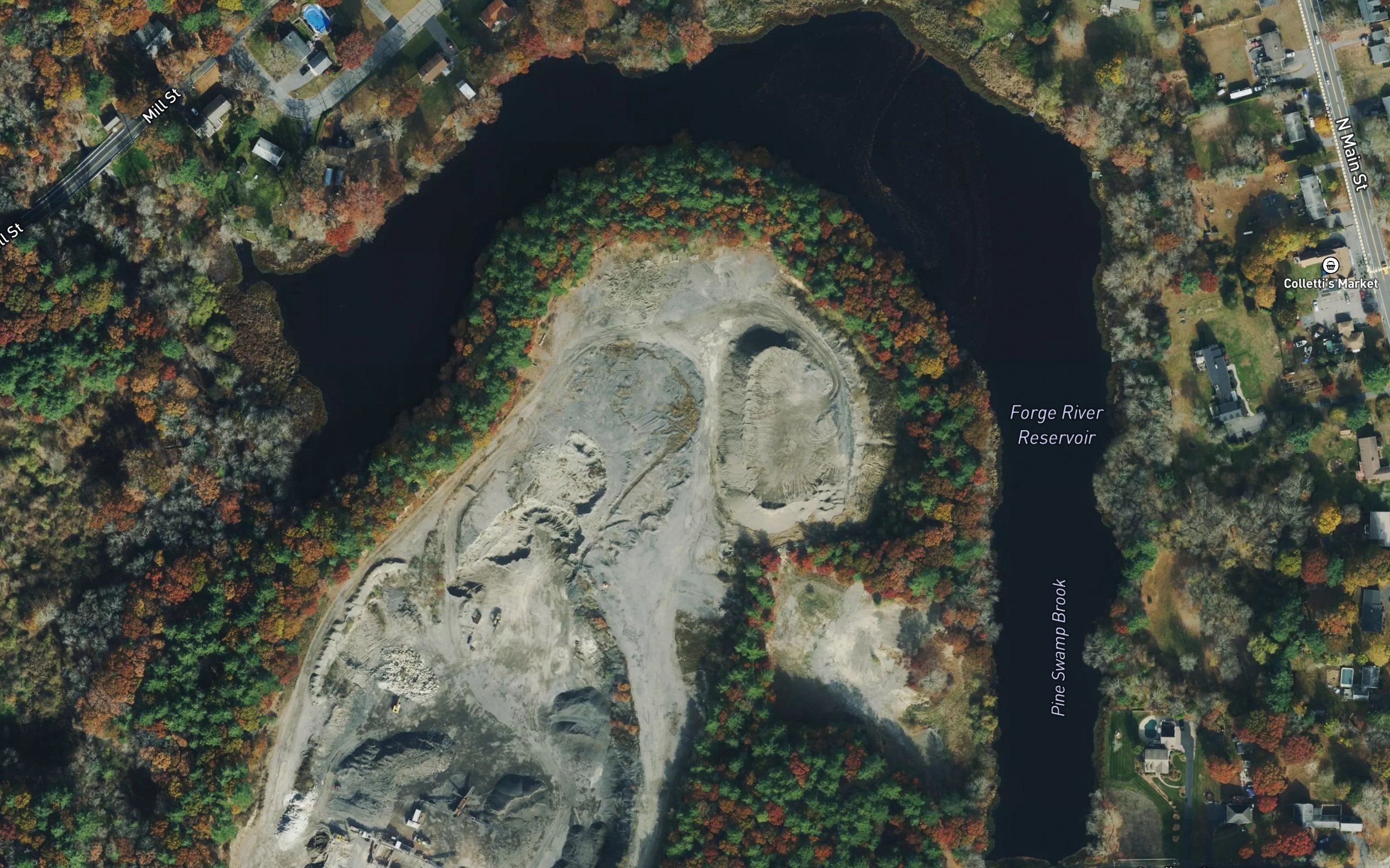Kings Pond